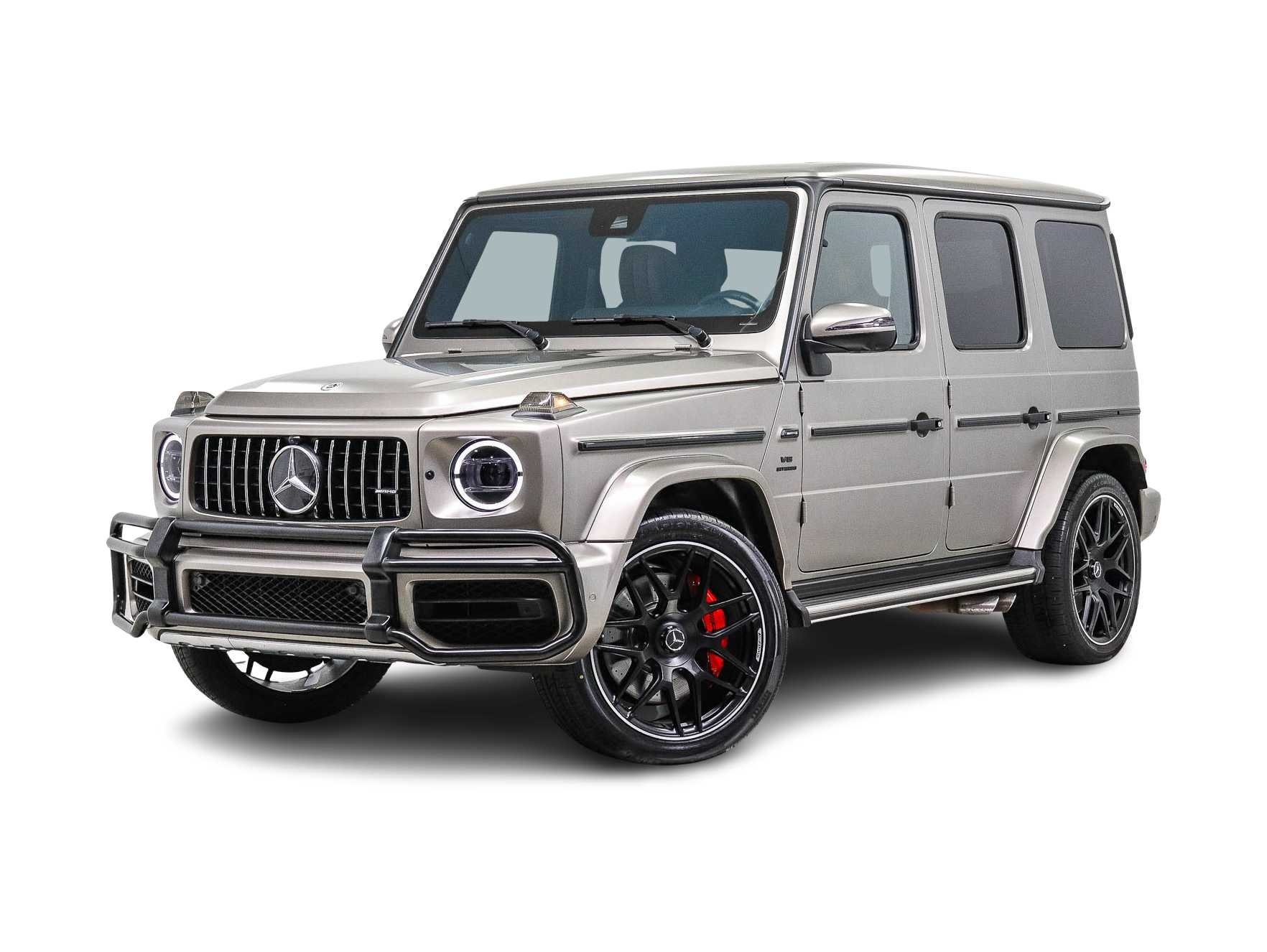 2022 Mercedes-Benz G-Class AMG G 63 -
                  Van Nuys, CA