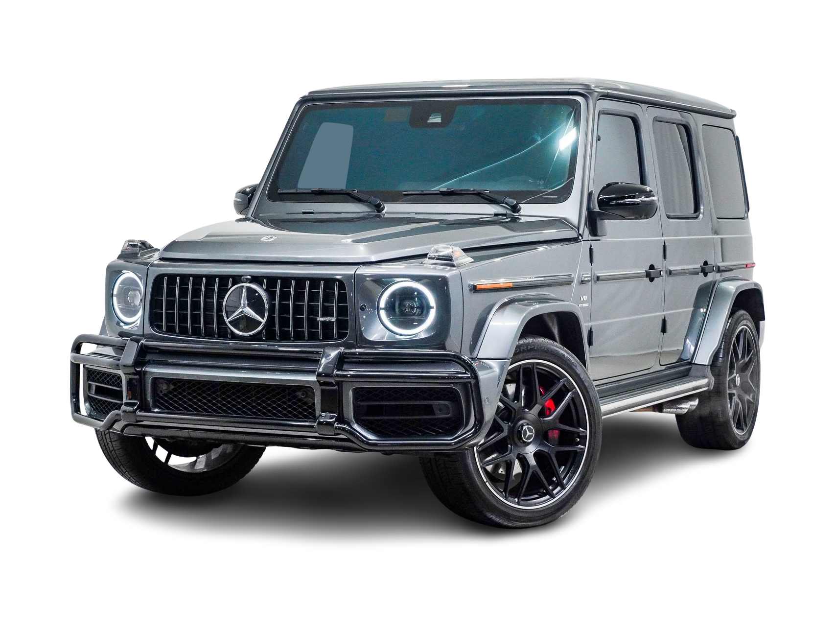 2024 Mercedes-Benz G-Class AMG G 63 -
                Van Nuys, CA