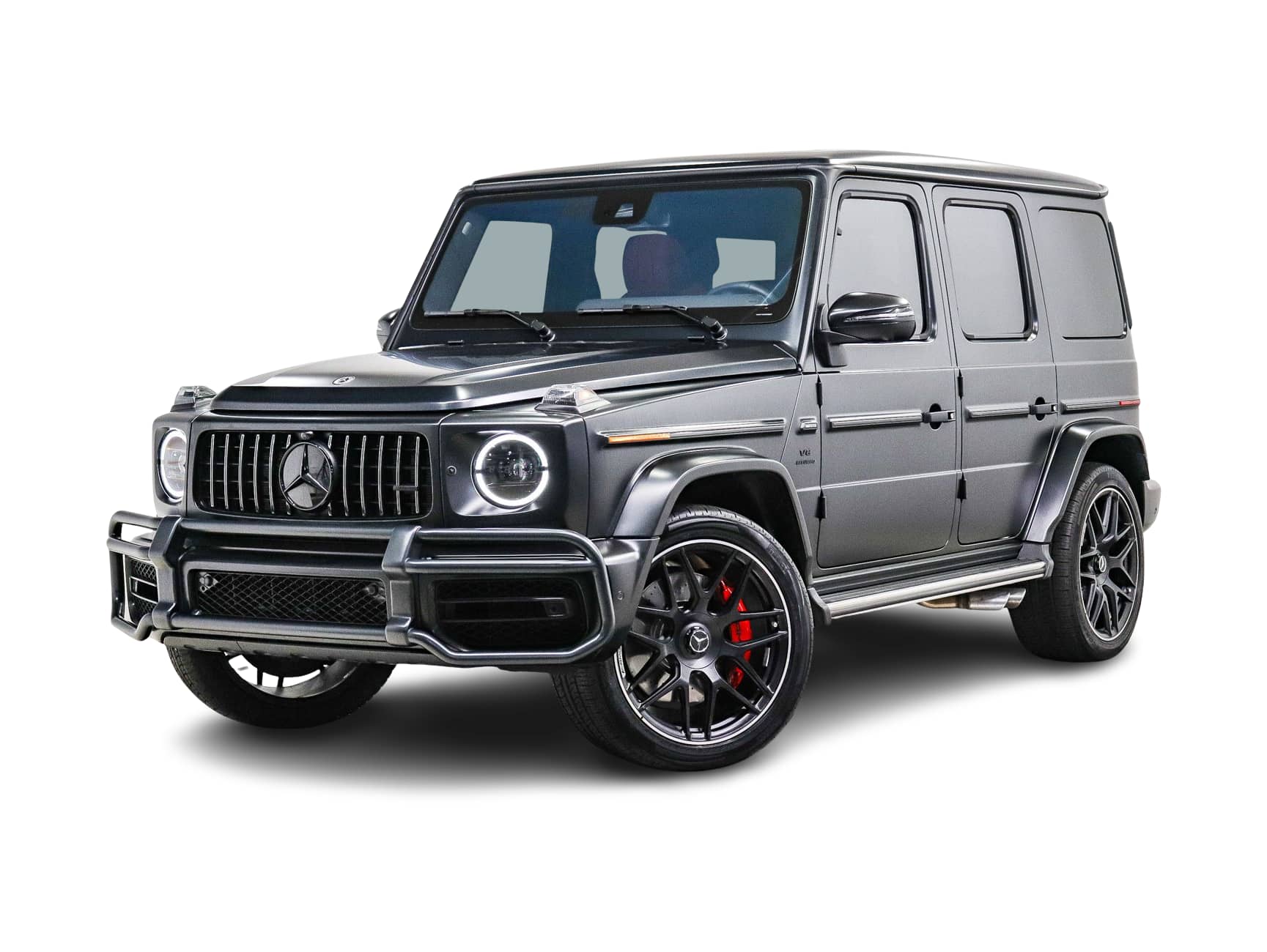 2024 Mercedes-Benz G-Class AMG G 63 -
                  Van Nuys, CA