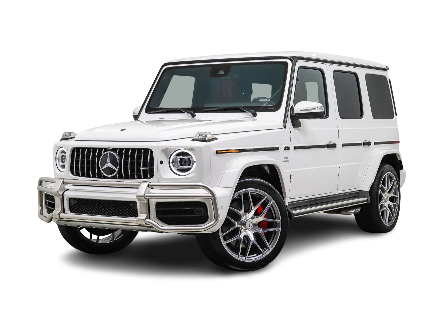 2022 Mercedes-Benz G-Class AMG G 63 -
                  Van Nuys, CA
