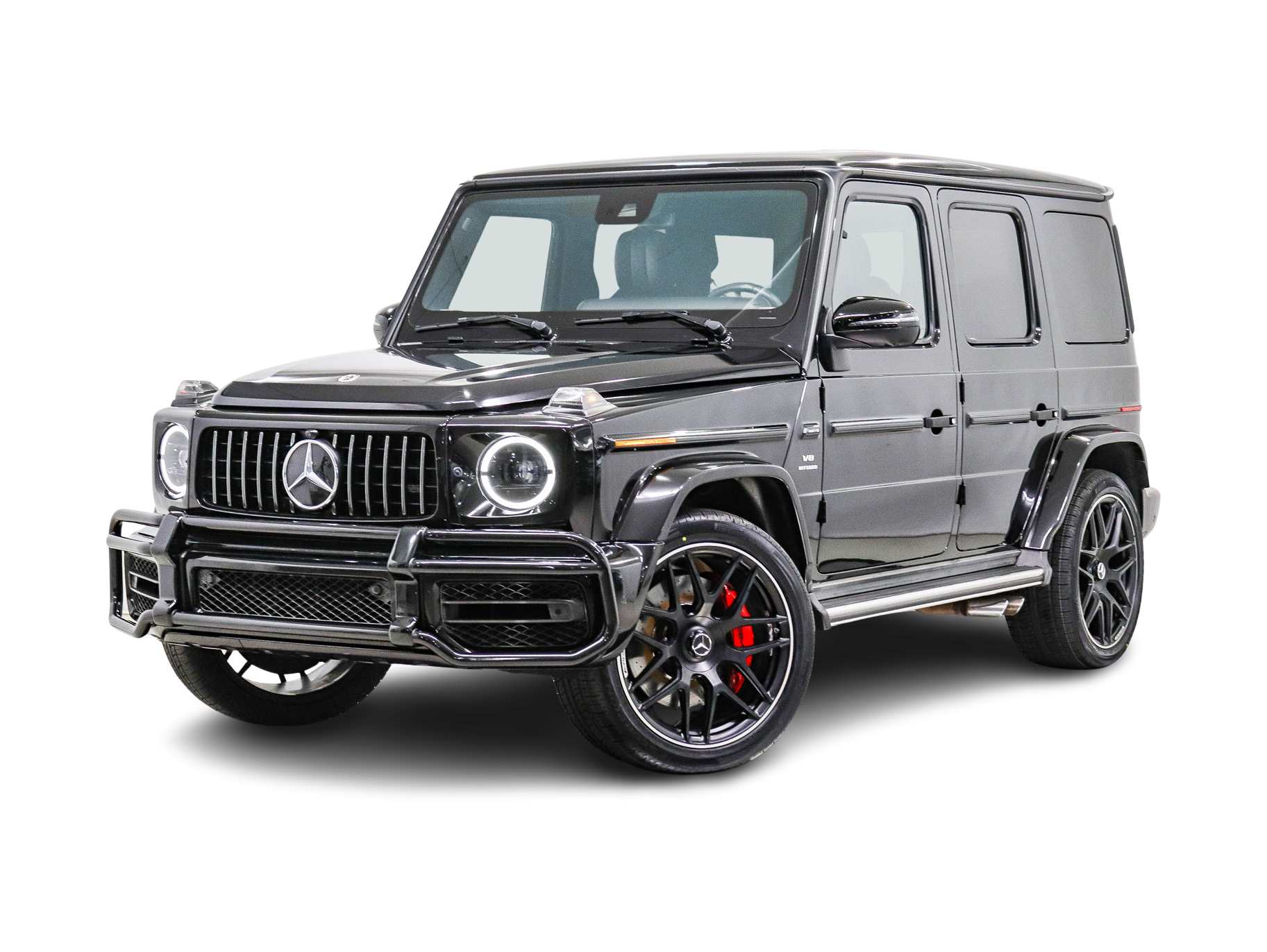 2022 Mercedes-Benz G-Class AMG G 63 -
                  Van Nuys, CA