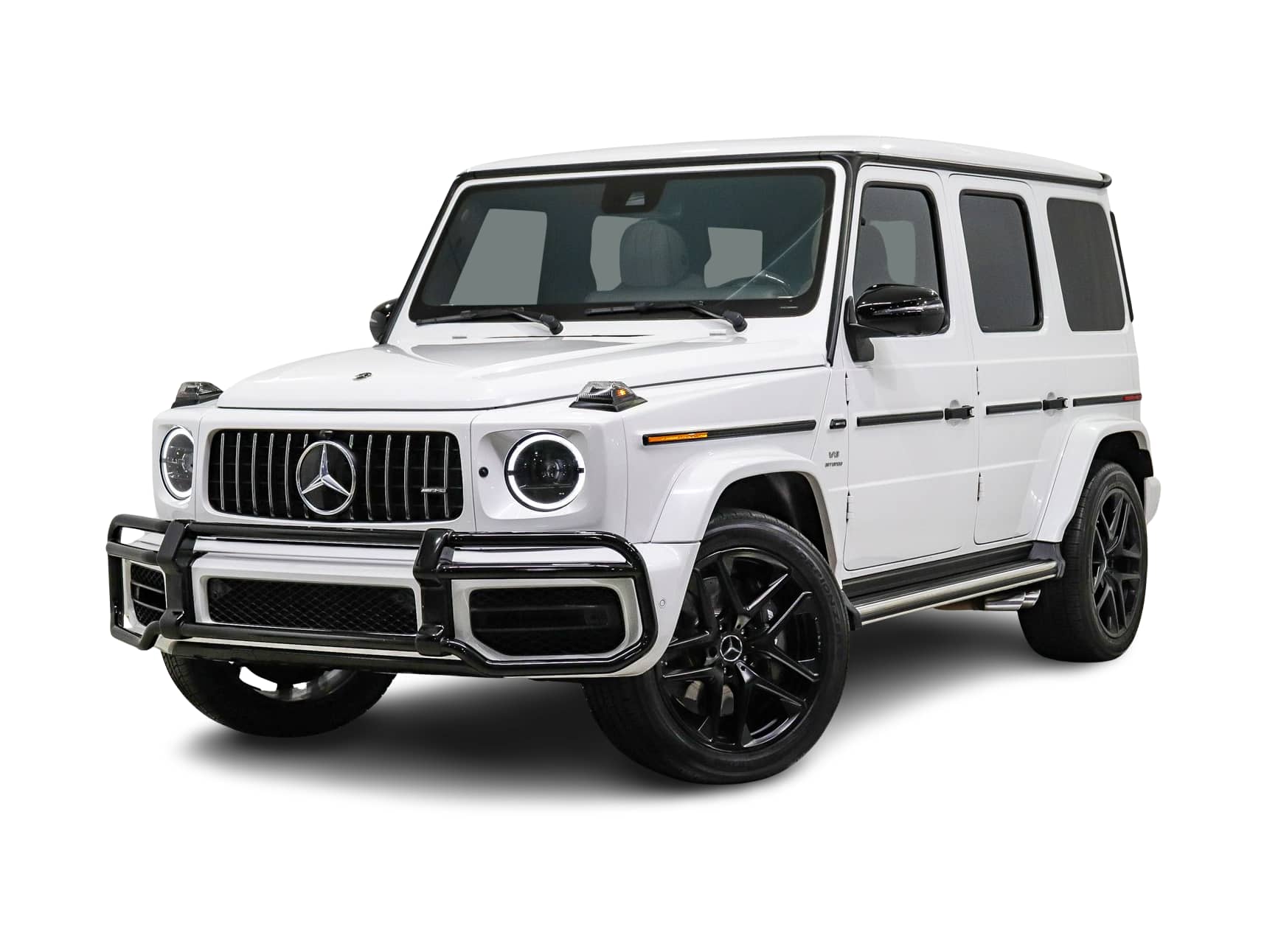 2022 Mercedes-Benz G-Class AMG G 63 -
                  Van Nuys, CA
