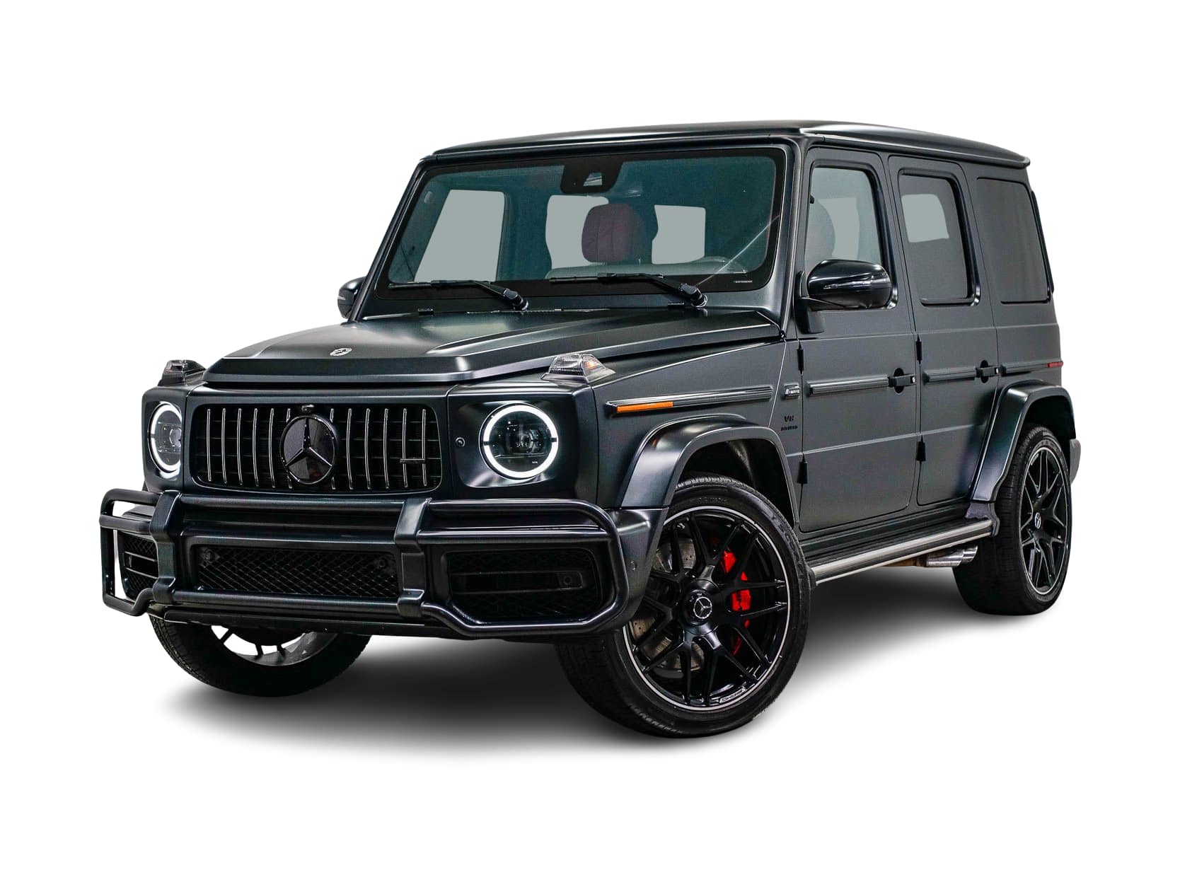 2021 Mercedes-Benz G-Class AMG G 63 -
                  Van Nuys, CA
