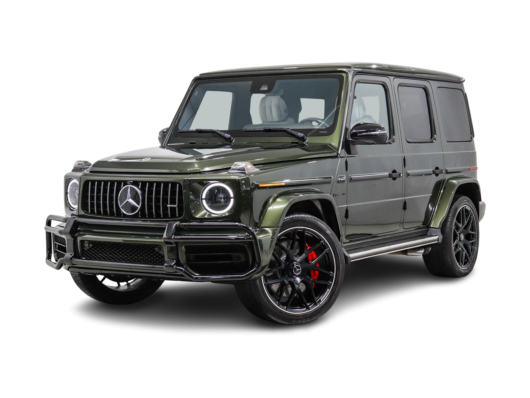 2021 Mercedes-Benz G-Class AMG G 63 -
                  Van Nuys, CA