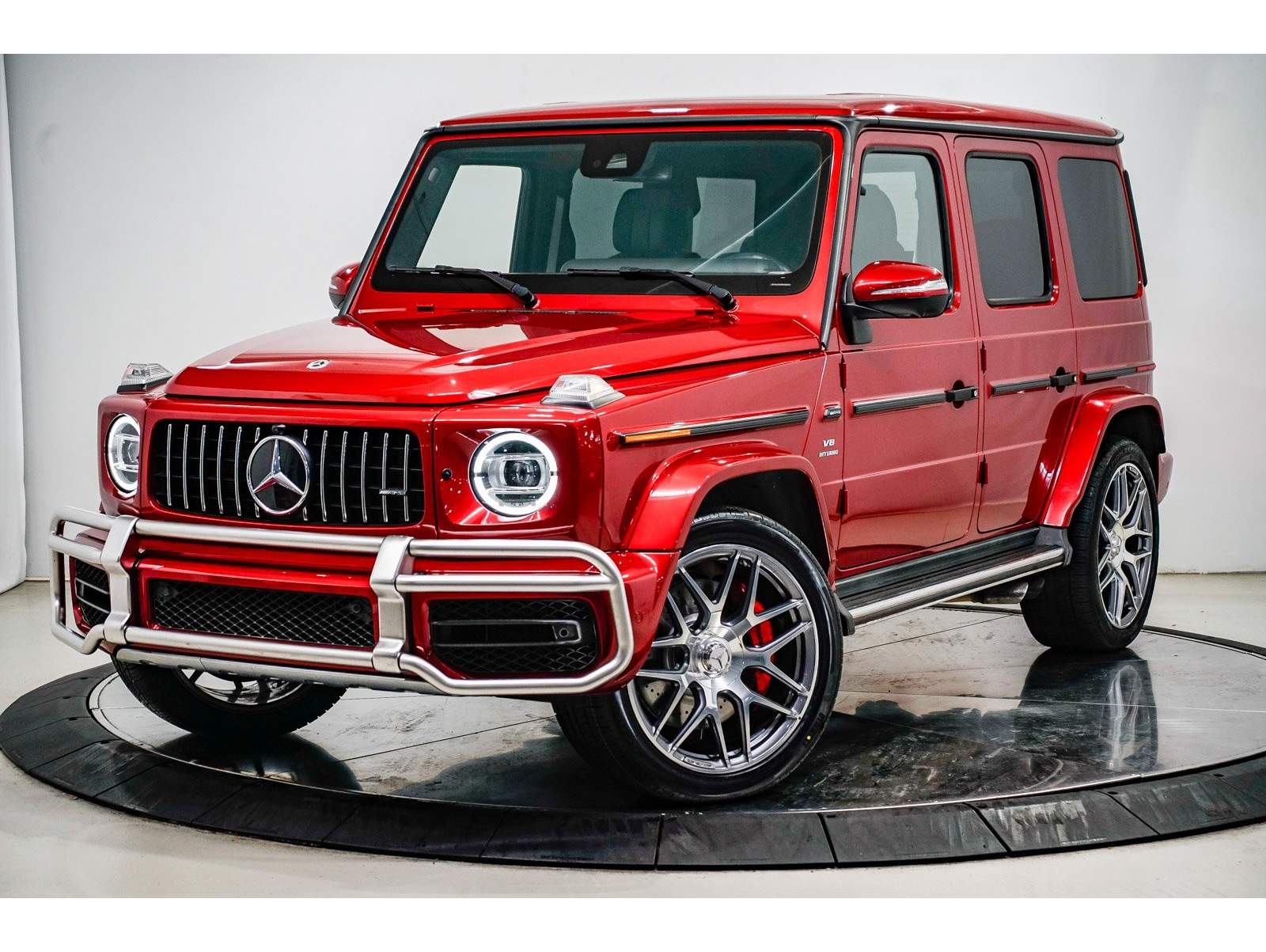 2022 Mercedes-Benz G-Class