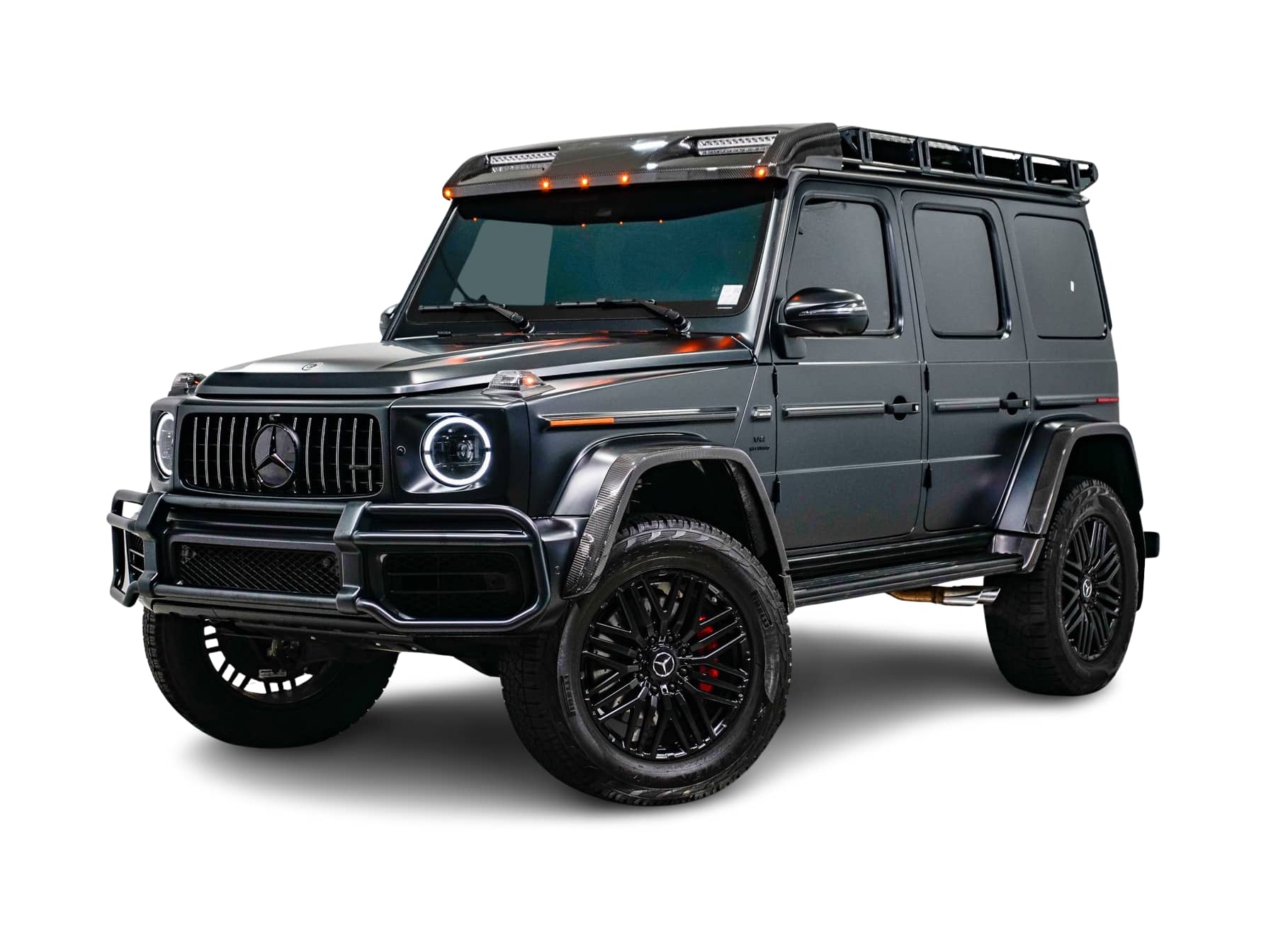 2023 Mercedes-Benz G-Class AMG G 63 -
                Van Nuys, CA