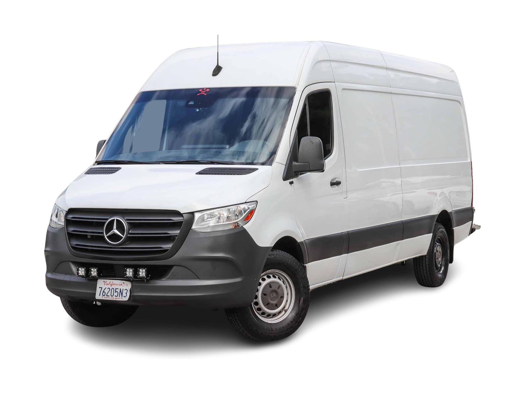 2020 Mercedes-Benz Sprinter 2500 -
                  Van Nuys, CA