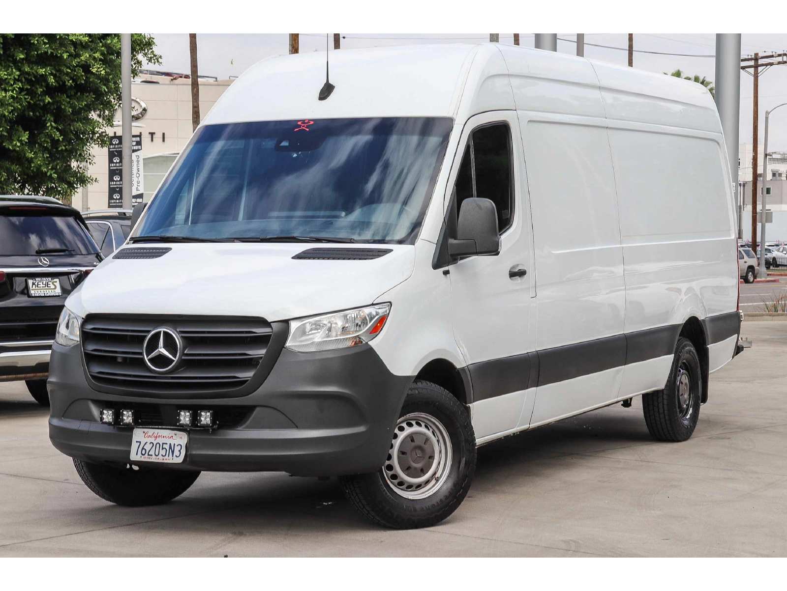 2020 Mercedes-Benz Sprinter Cargo Van