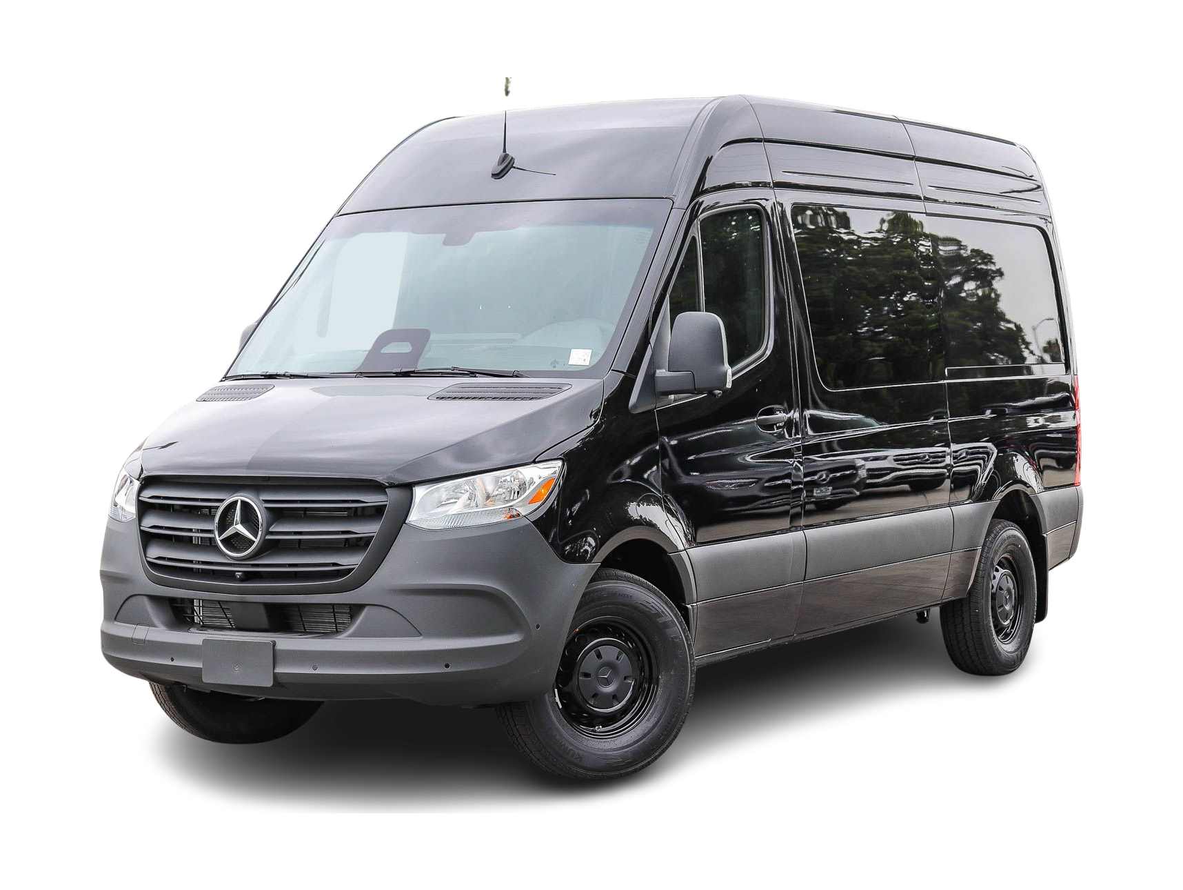 Thumbnail: 2026 Mercedes-Benz Sprinter - 1