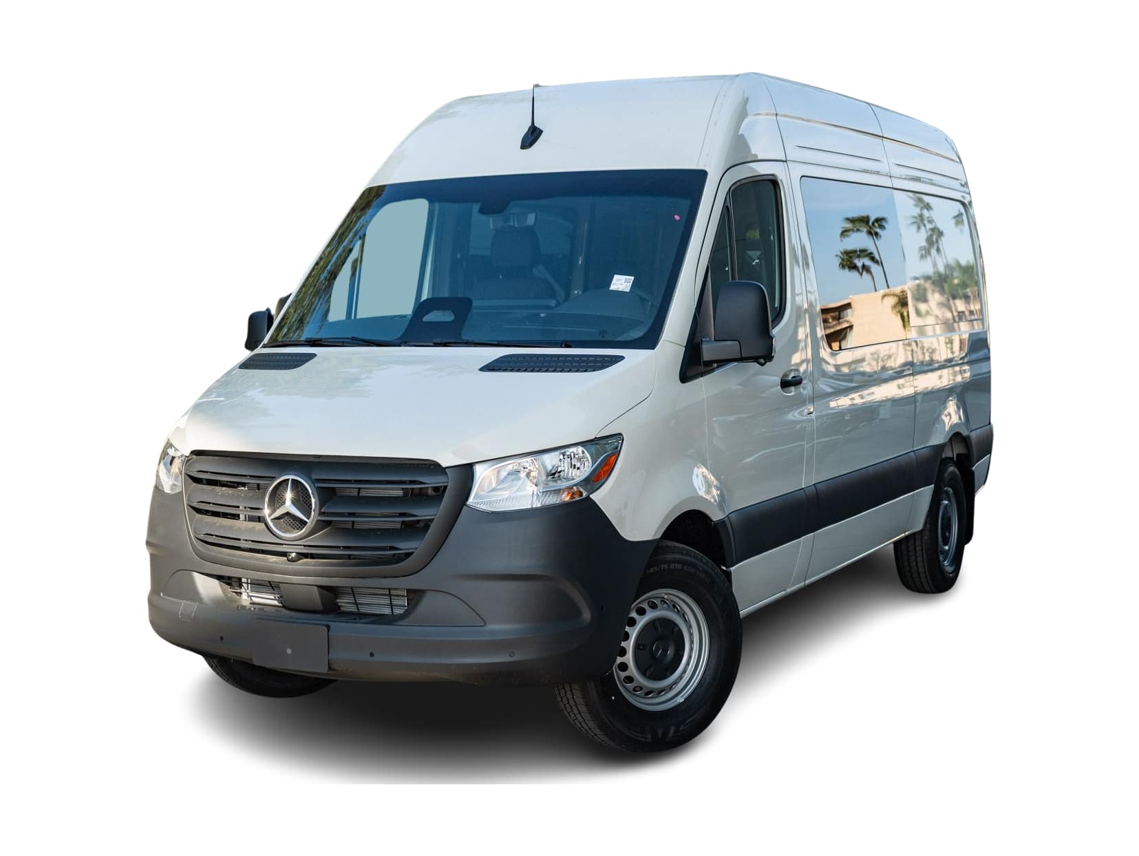 Thumbnail: 2026 Mercedes-Benz Sprinter - 1