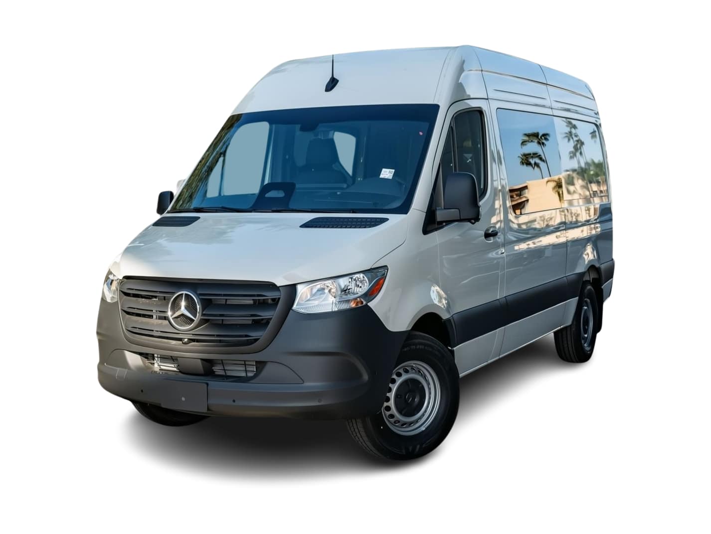 Thumbnail: 2026 Mercedes-Benz Sprinter - 1