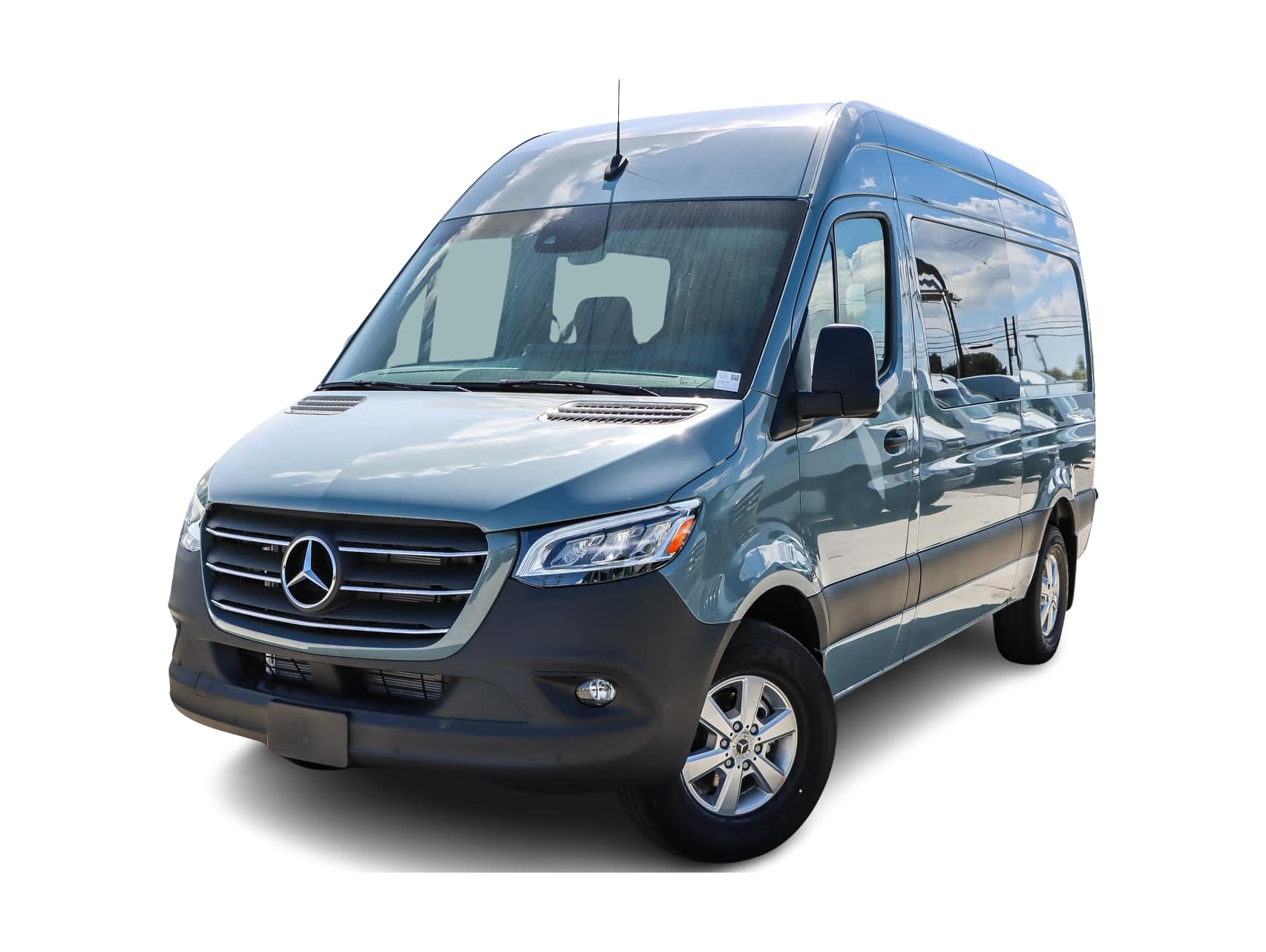 2024 Mercedes-Benz Sprinter 2500 -
                Van Nuys, CA