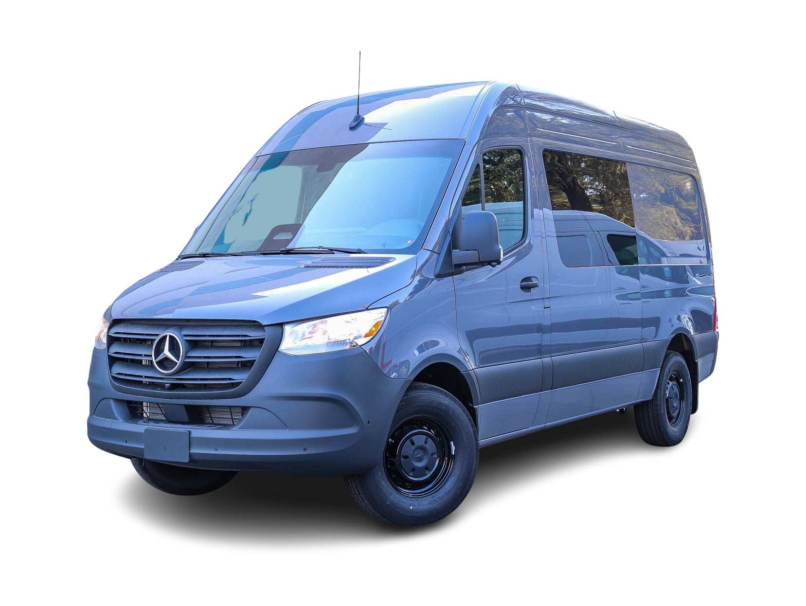Thumbnail: 2026 Mercedes-Benz Sprinter - 1