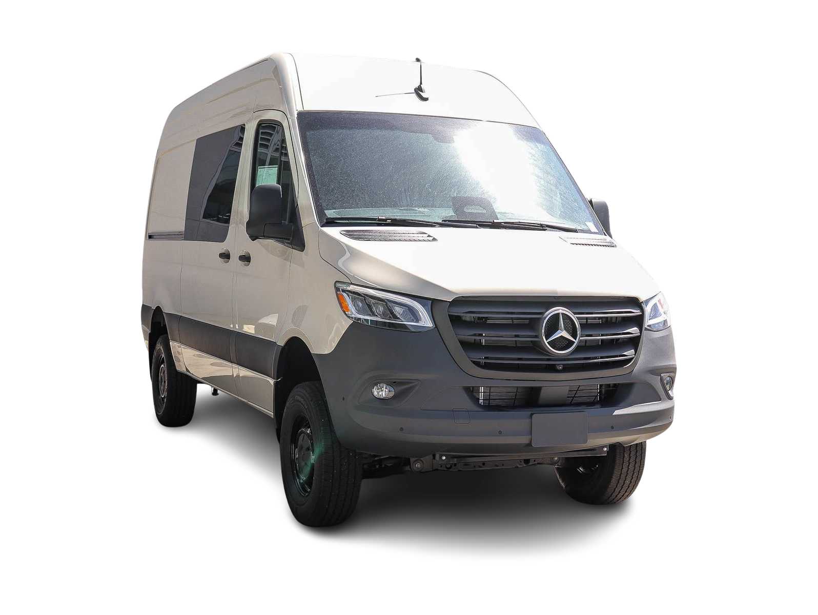 Thumbnail: 2026 Mercedes-Benz Sprinter - 1