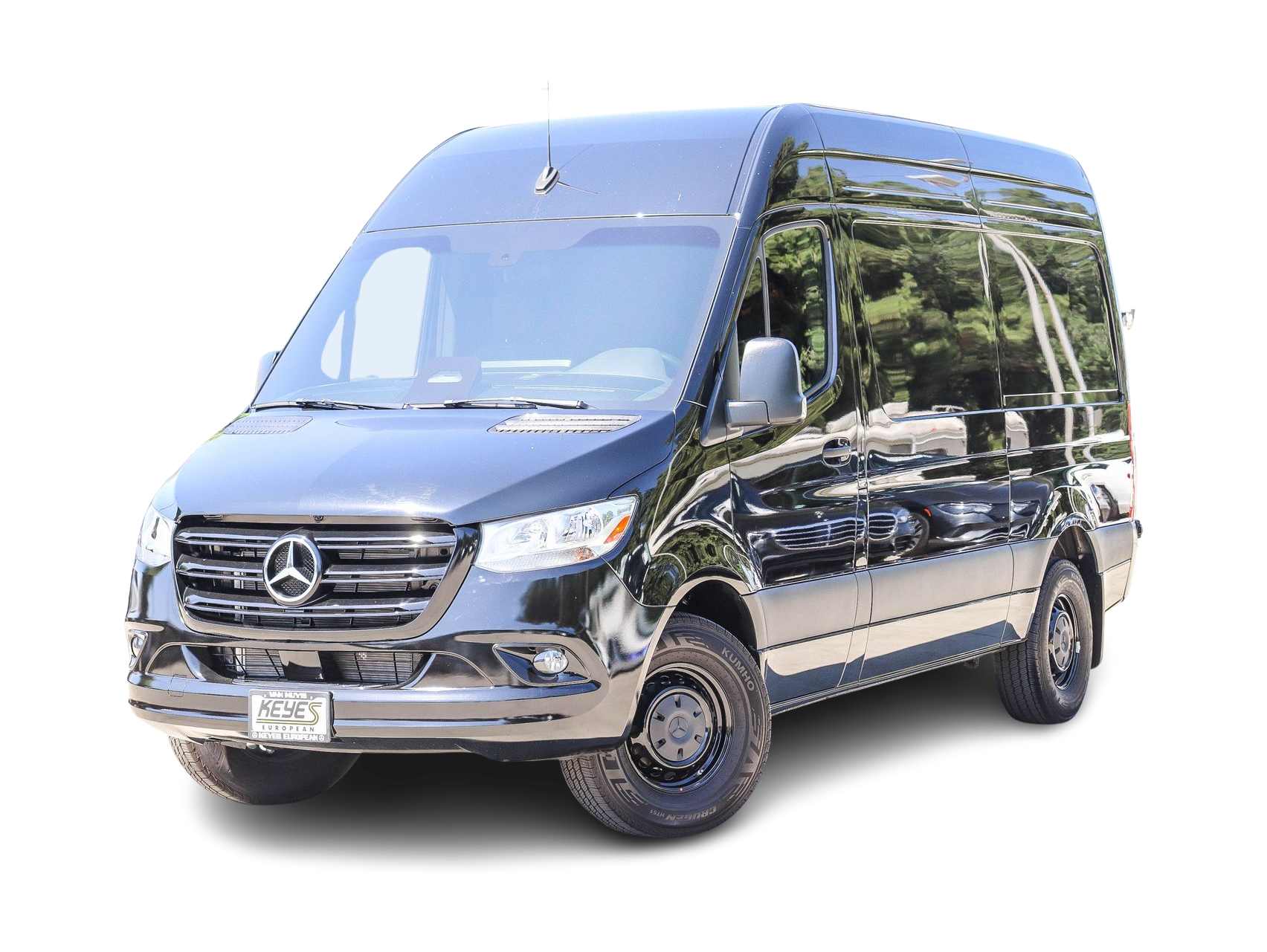 2025 Mercedes-Benz Sprinter 2500 -
                  Van Nuys, CA