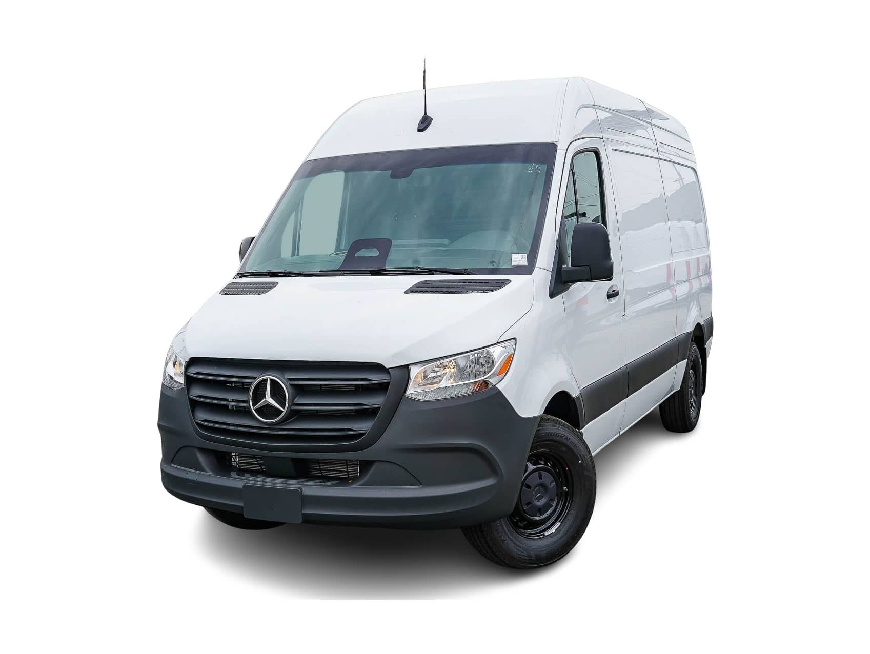 Thumbnail: 2026 Mercedes-Benz Sprinter - 1