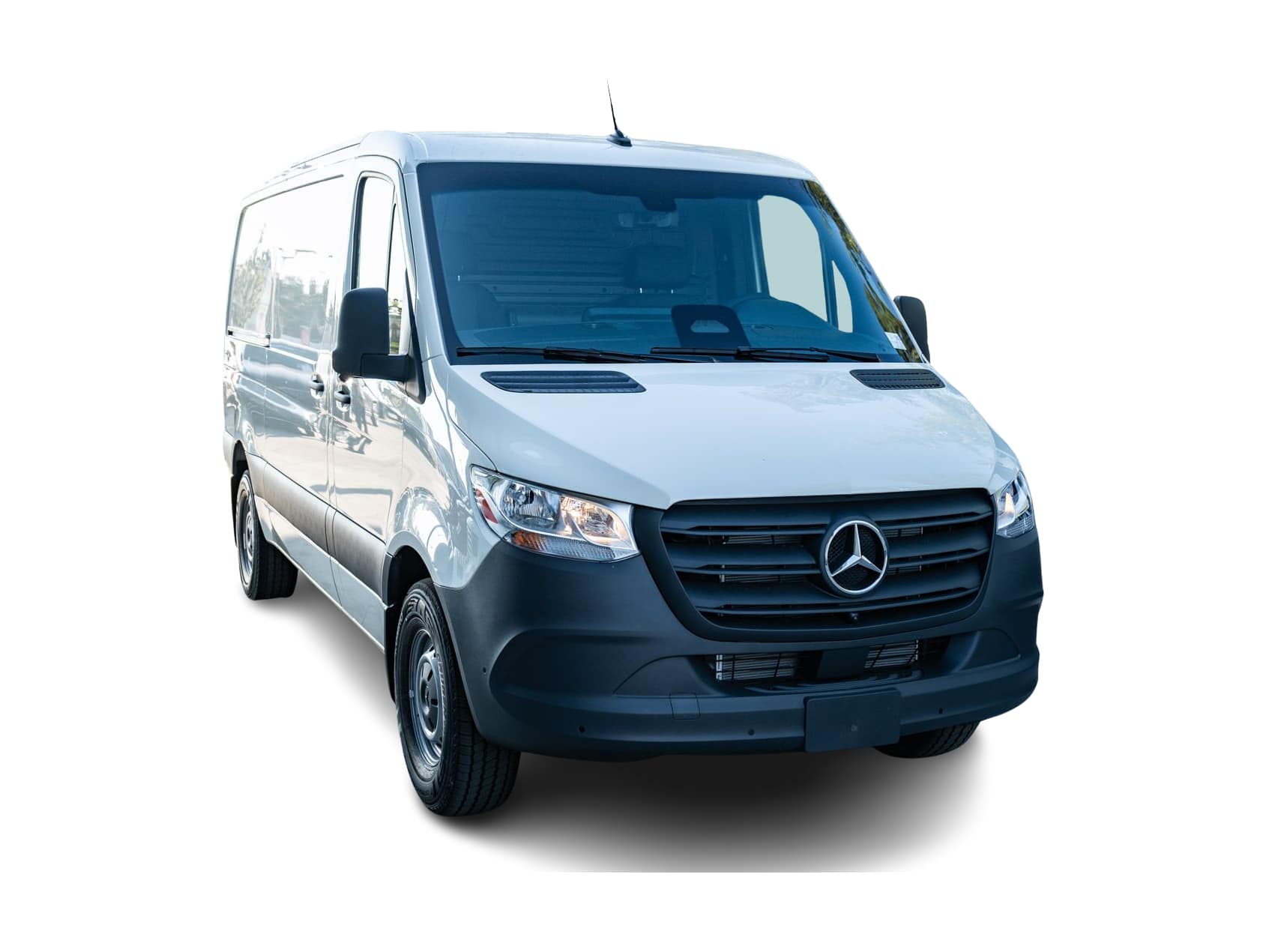 Thumbnail: 2026 Mercedes-Benz Sprinter - 1
