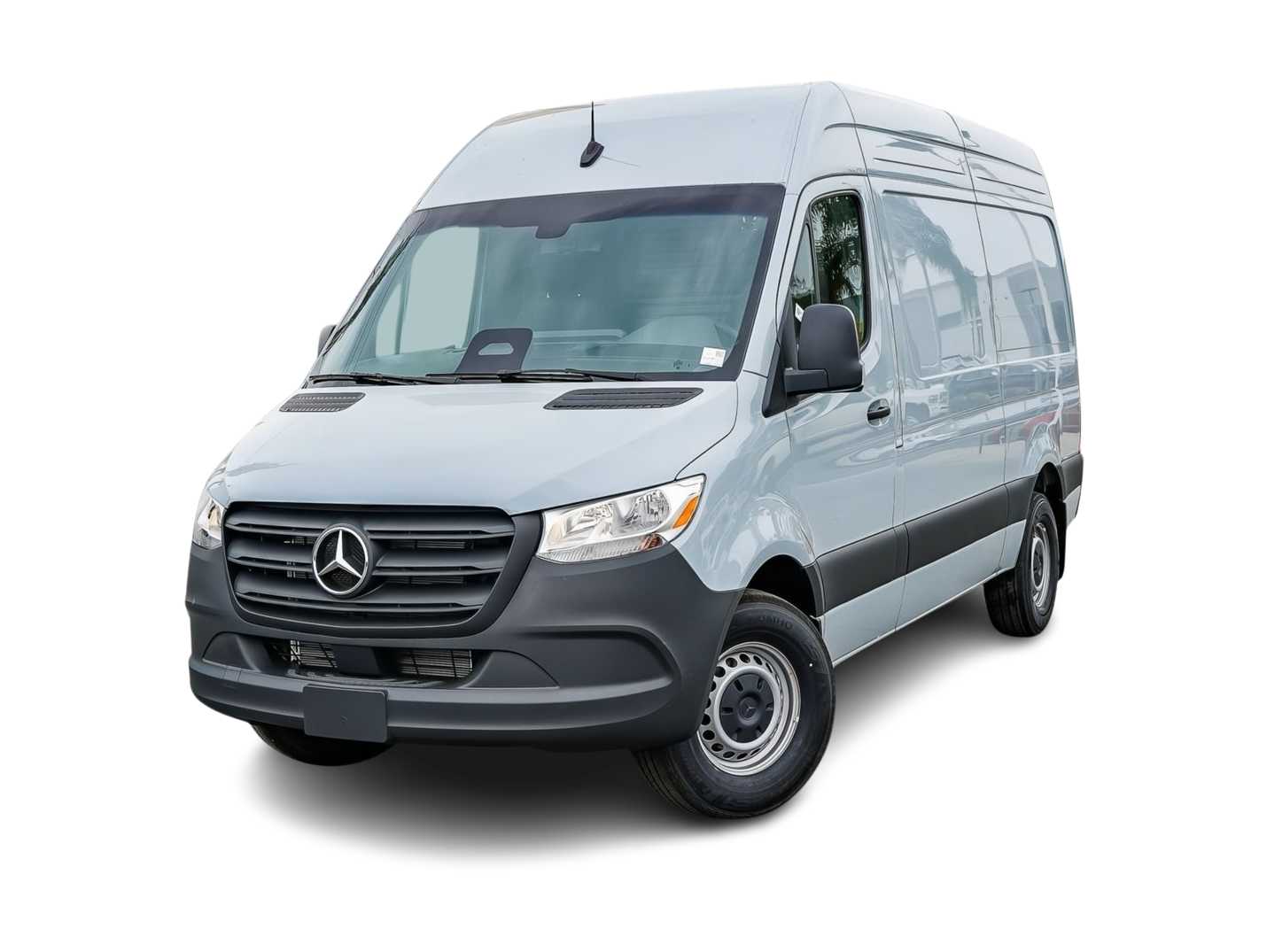 Thumbnail: 2026 Mercedes-Benz Sprinter - 1