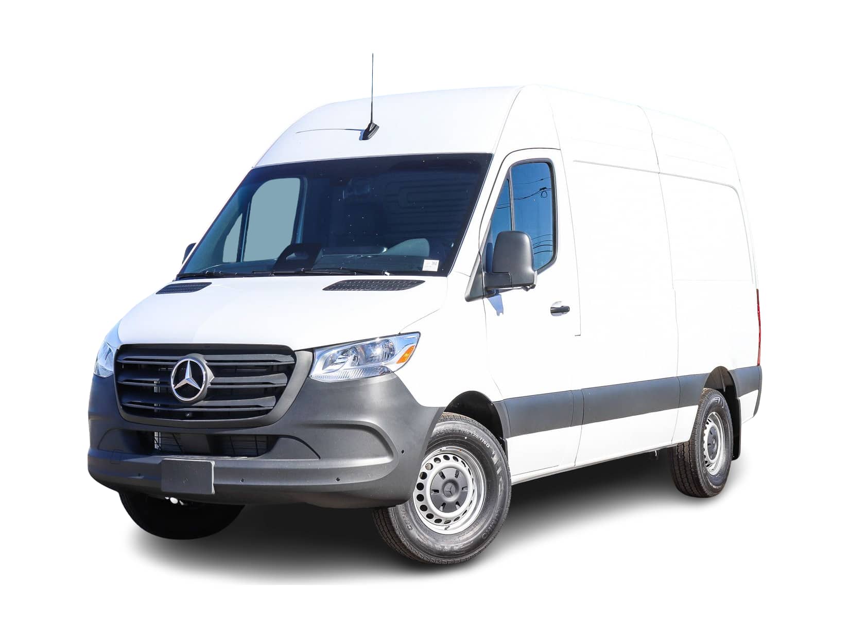 Thumbnail: 2026 Mercedes-Benz Sprinter - 1