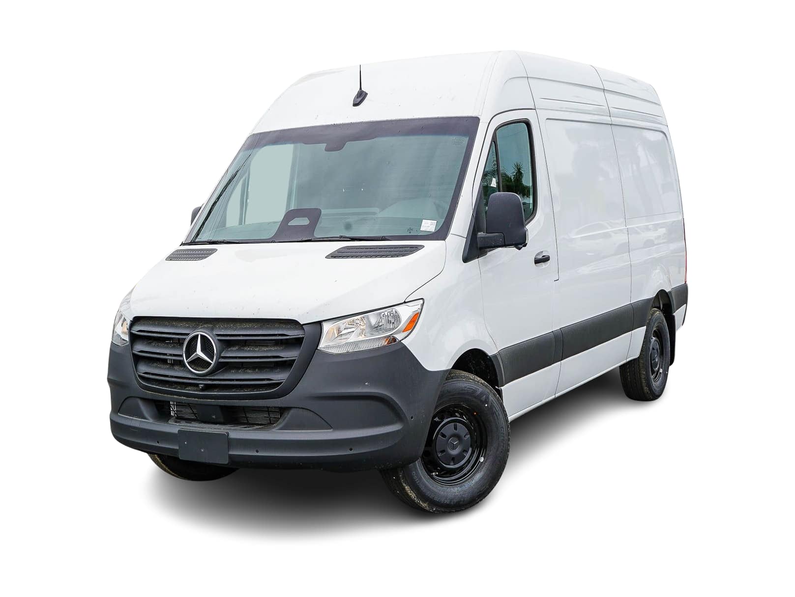 Thumbnail: 2026 Mercedes-Benz Sprinter - 1