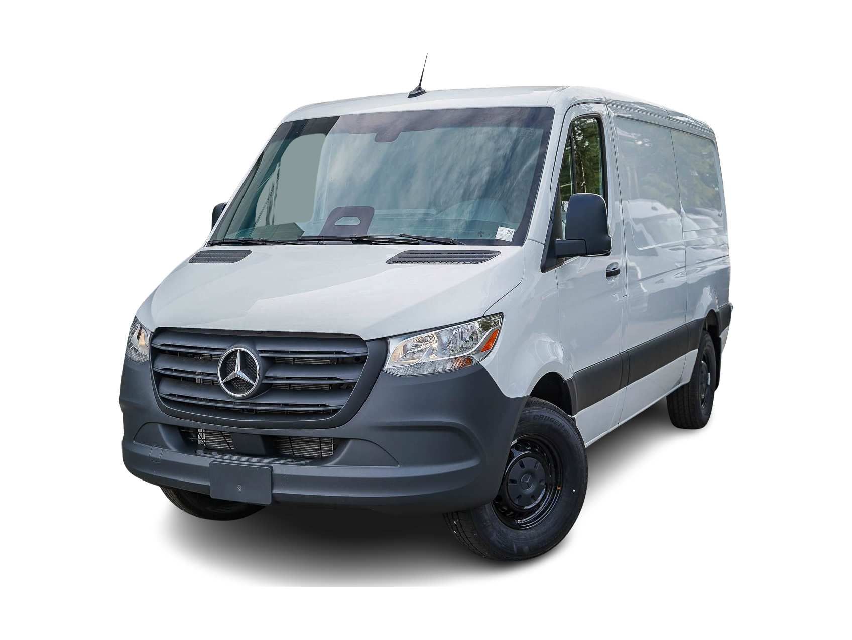 Thumbnail: 2026 Mercedes-Benz Sprinter - 1
