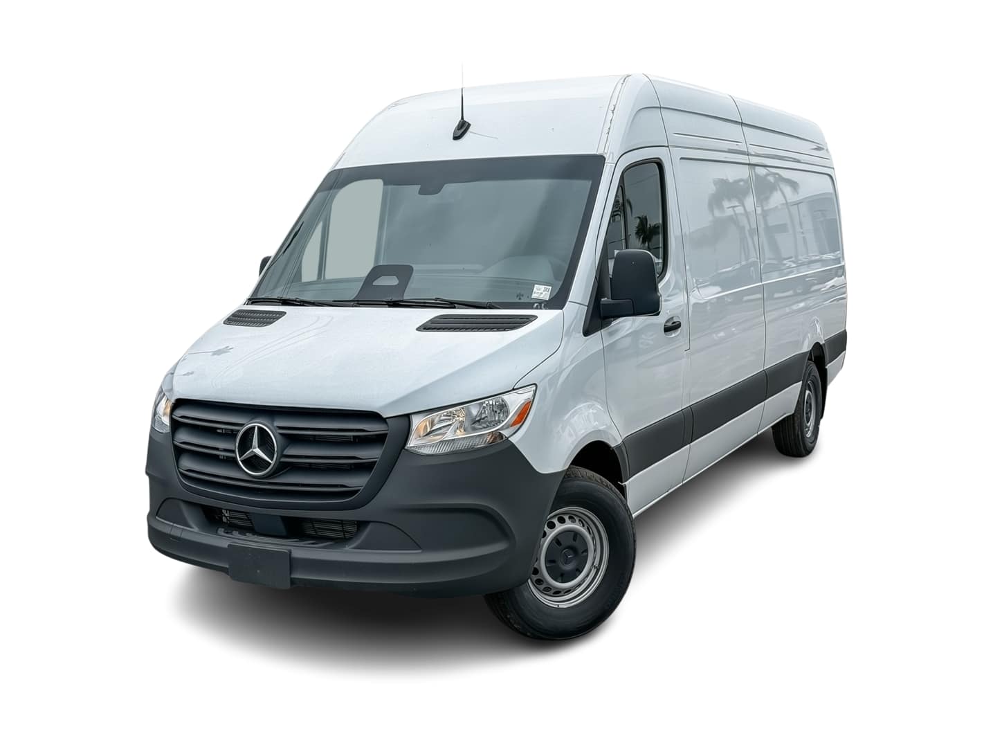 Thumbnail: 2025 Mercedes-Benz Sprinter - 1