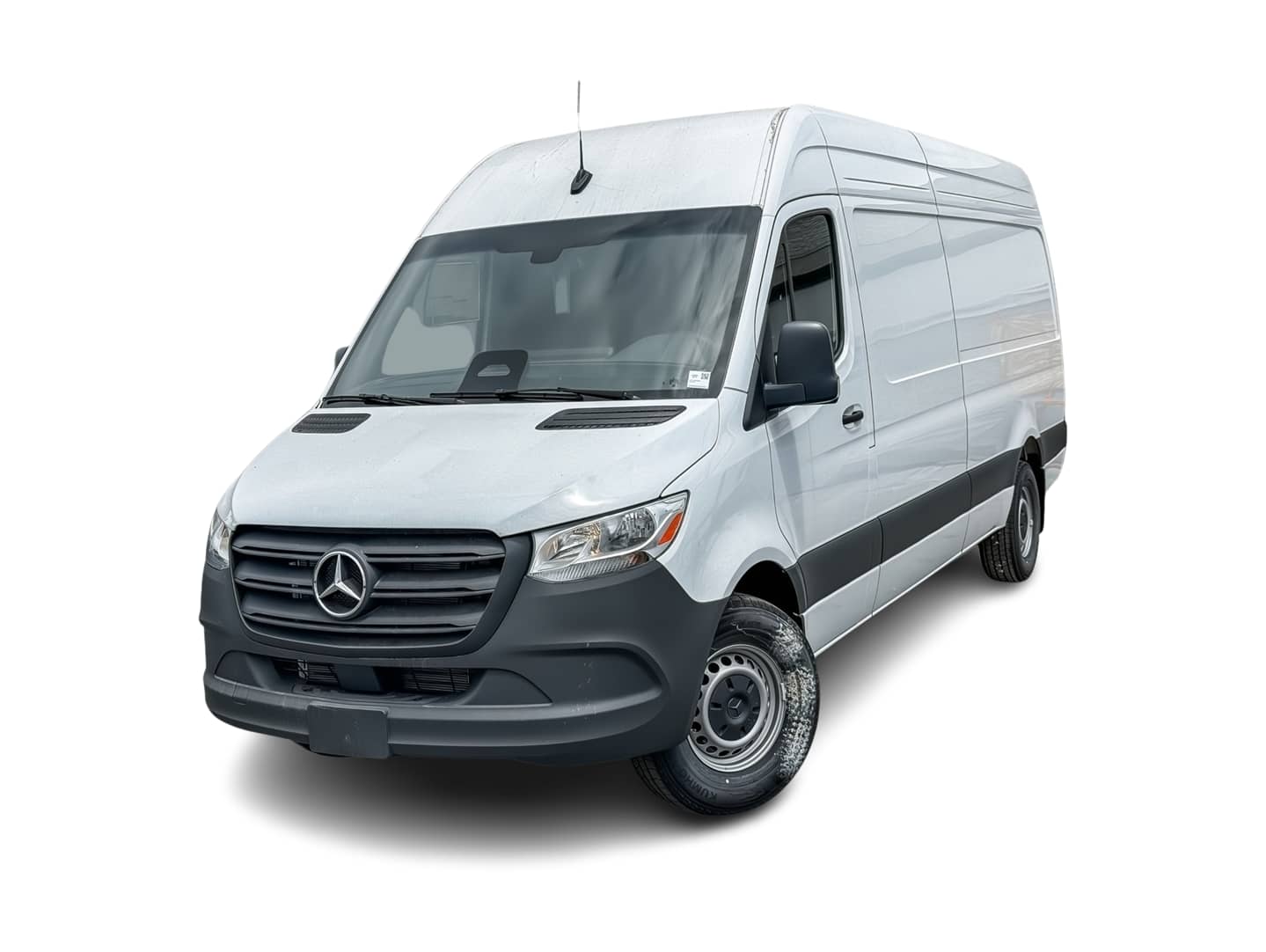 Thumbnail: 2025 Mercedes-Benz Sprinter - 1