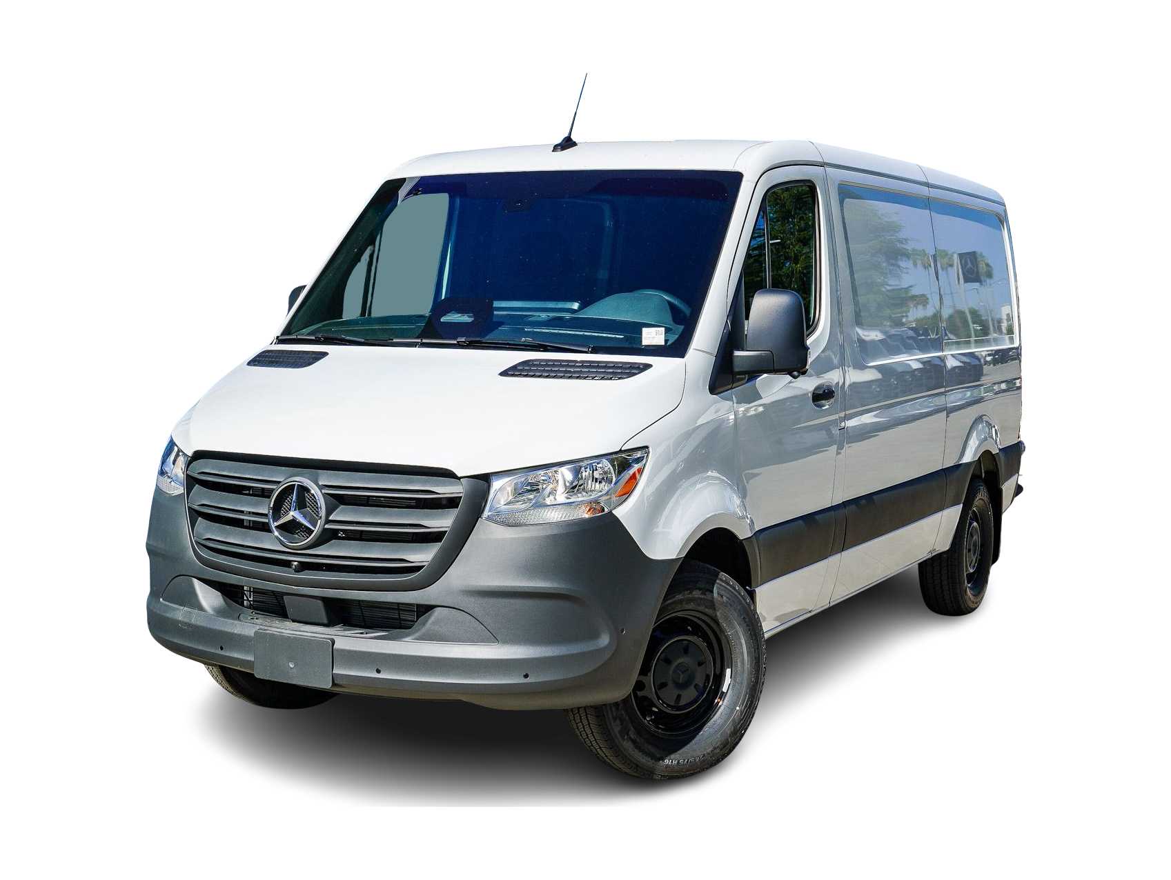 Thumbnail: 2026 Mercedes-Benz Sprinter - 1