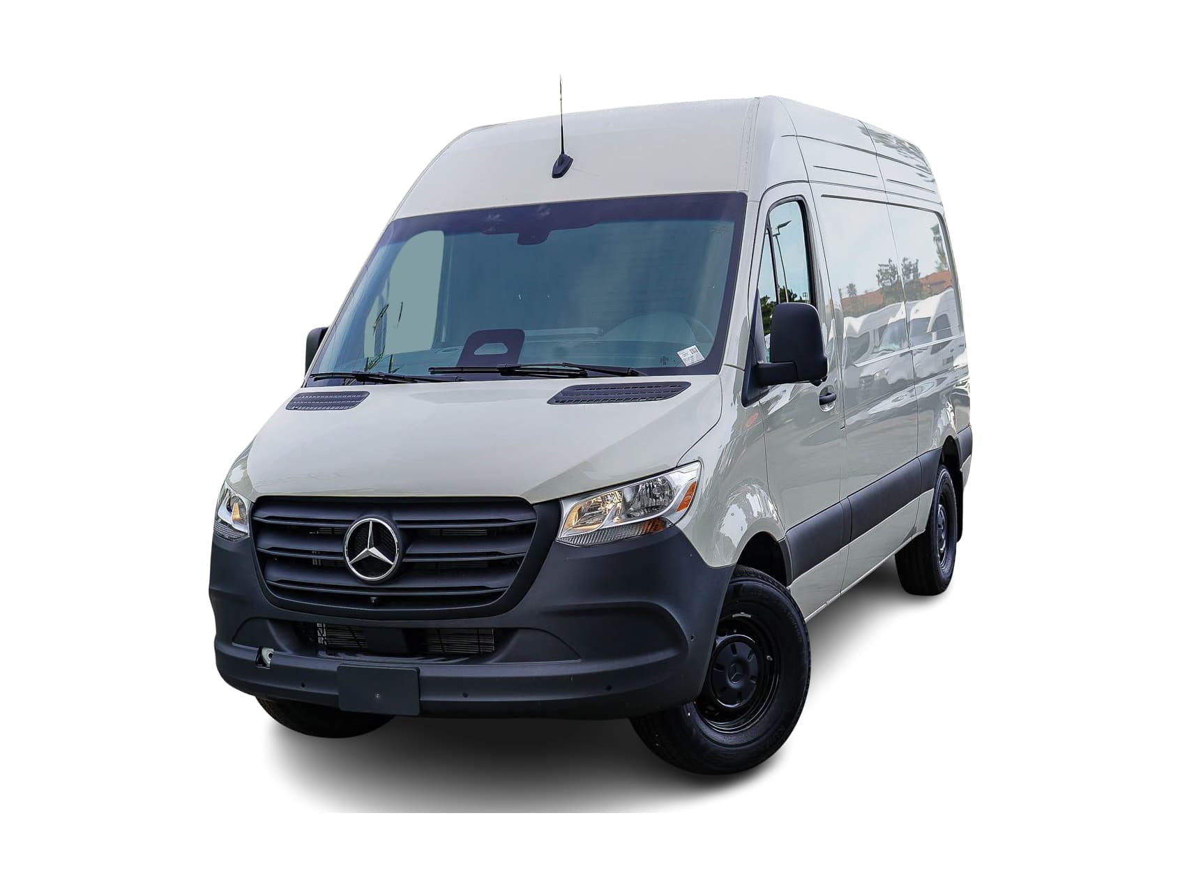 Thumbnail: 2026 Mercedes-Benz Sprinter - 1