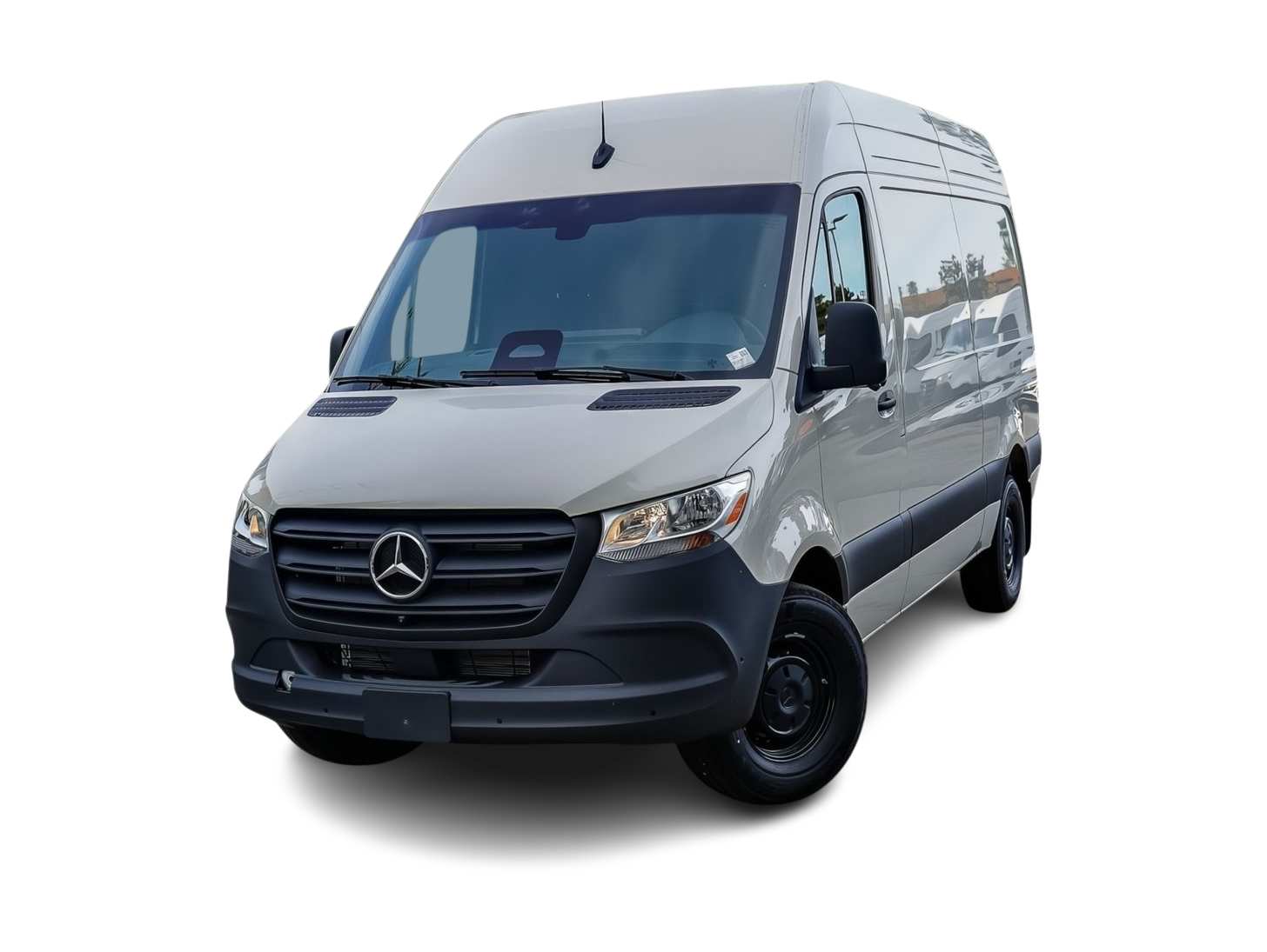 Thumbnail: 2026 Mercedes-Benz Sprinter - 1