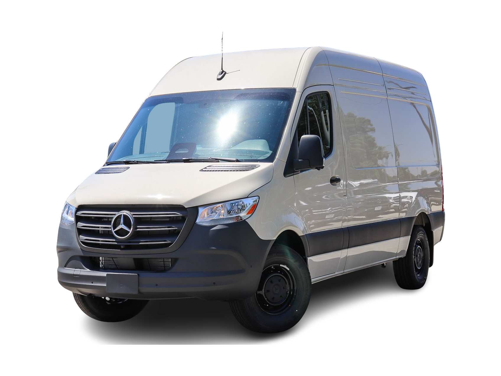 Thumbnail: 2026 Mercedes-Benz Sprinter - 1