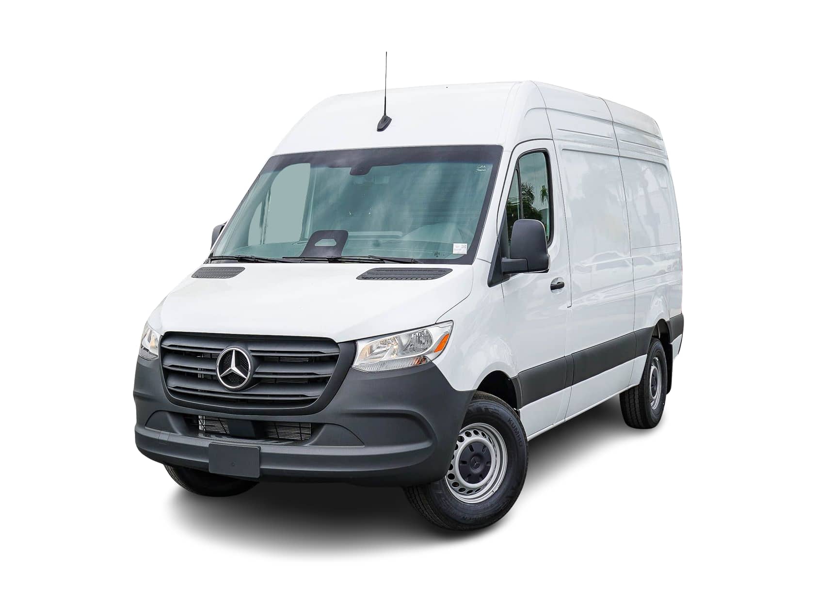 Thumbnail: 2026 Mercedes-Benz Sprinter - 1