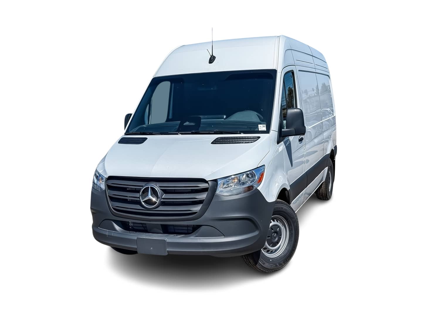 Thumbnail: 2025 Mercedes-Benz Sprinter - 1