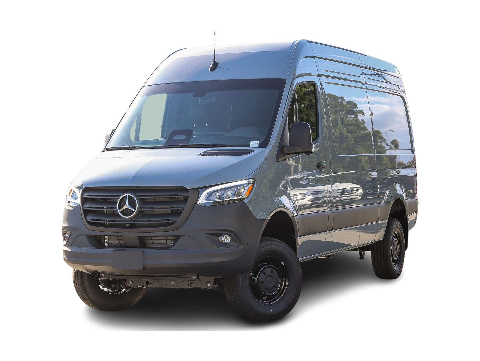 Thumbnail: 2026 Mercedes-Benz Sprinter - 1
