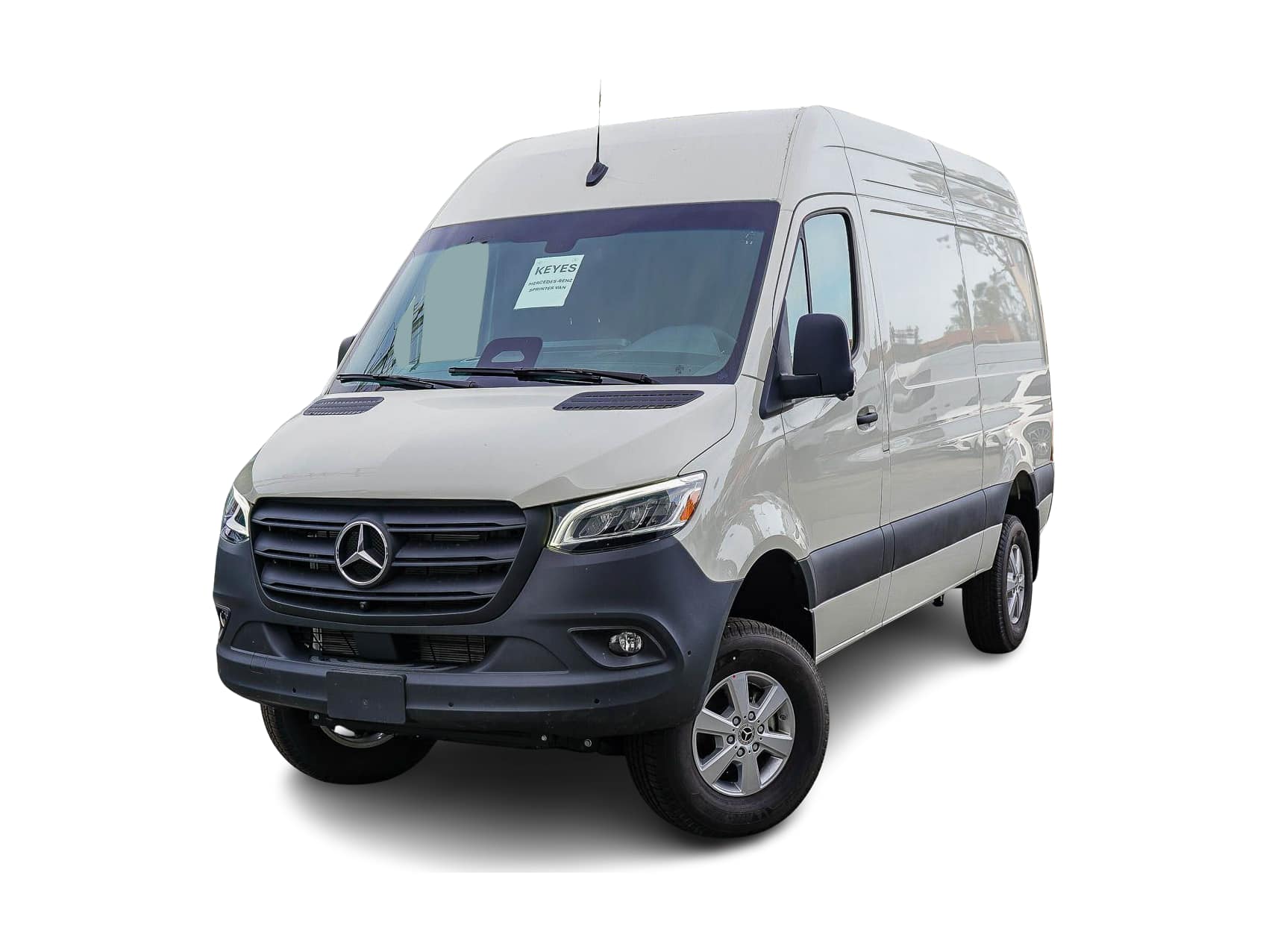 Thumbnail: 2025 Mercedes-Benz Sprinter - 1