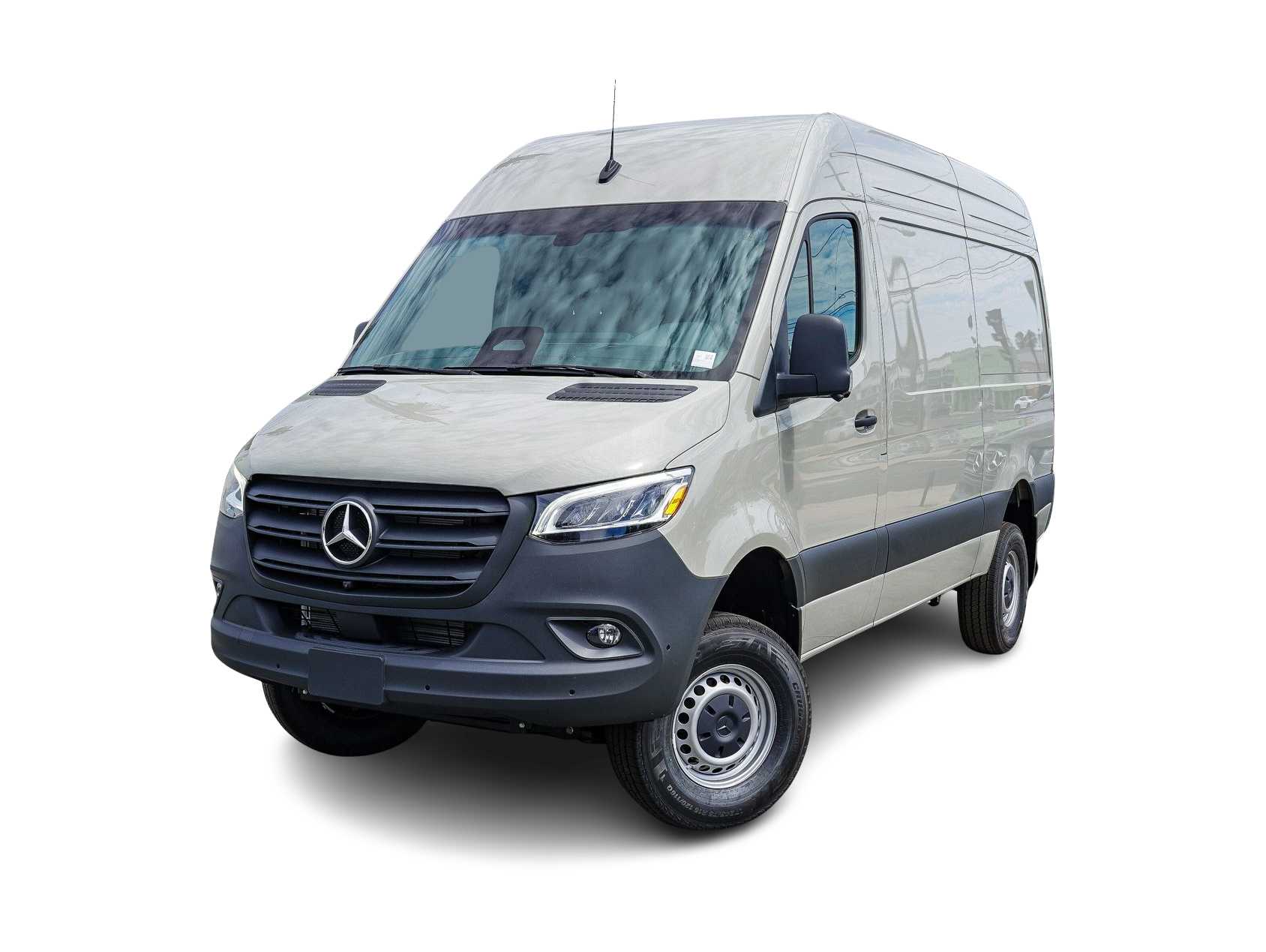 Thumbnail: 2026 Mercedes-Benz Sprinter - 1