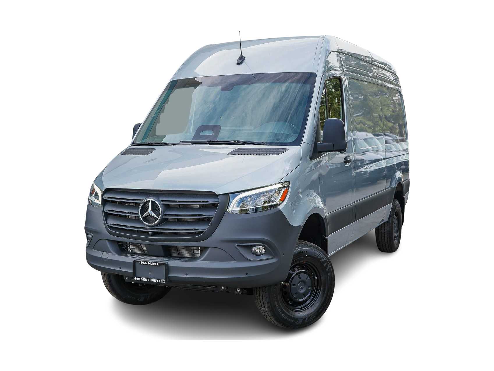 Thumbnail: 2026 Mercedes-Benz Sprinter - 1