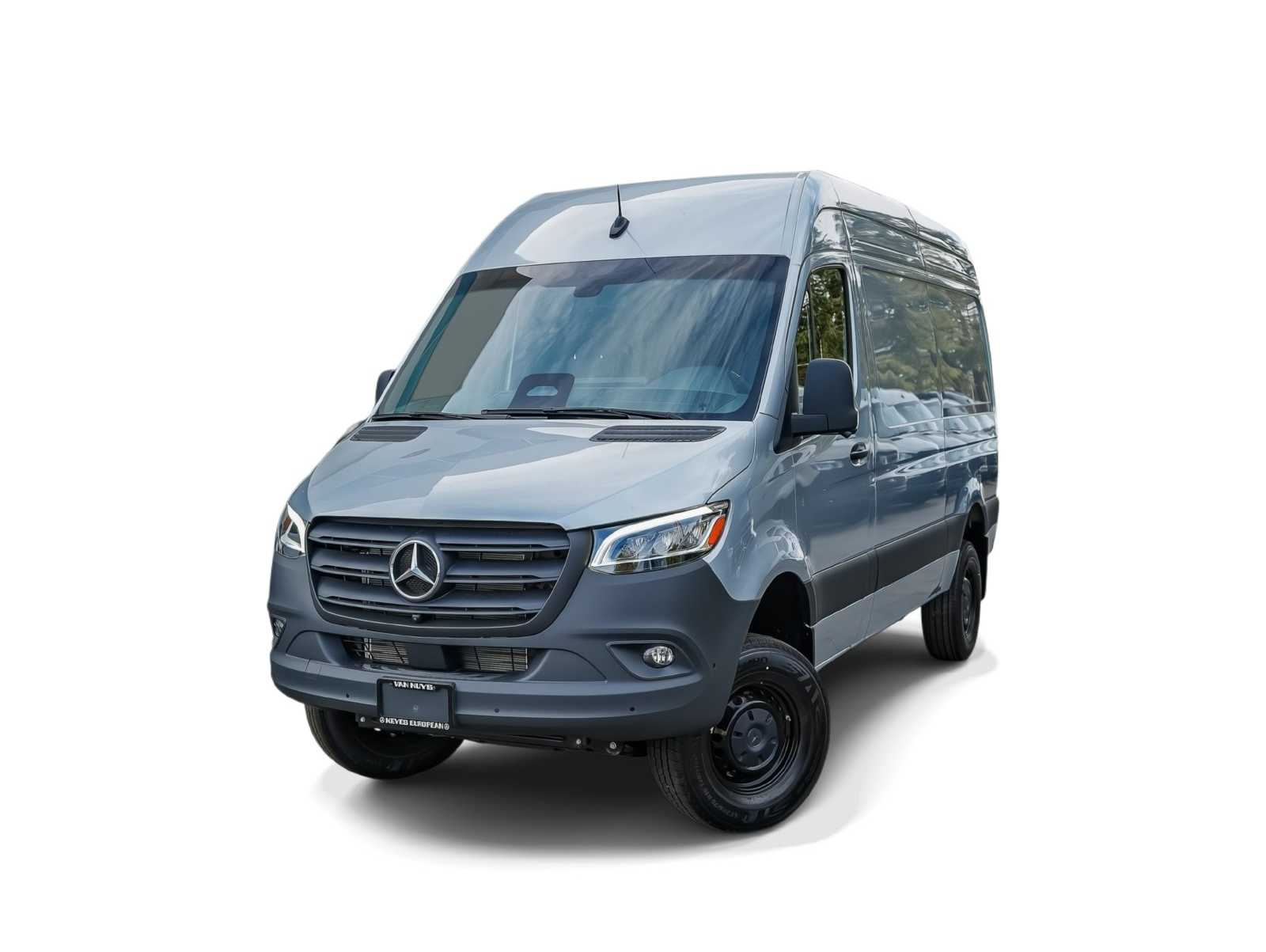 2026 Mercedes-Benz Sprinter Cargo Van