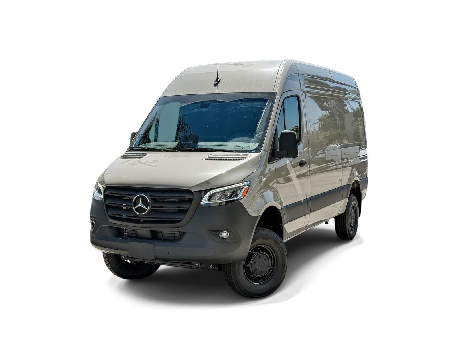 2025 Mercedes-Benz Sprinter Cargo Van Base's photo