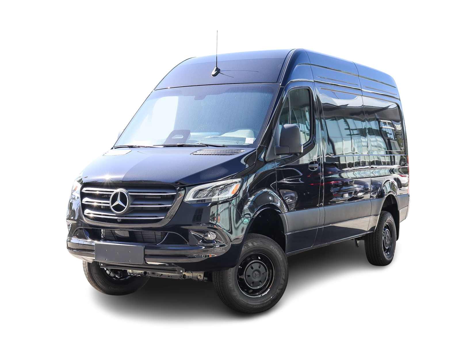 Thumbnail: 2026 Mercedes-Benz Sprinter - 1