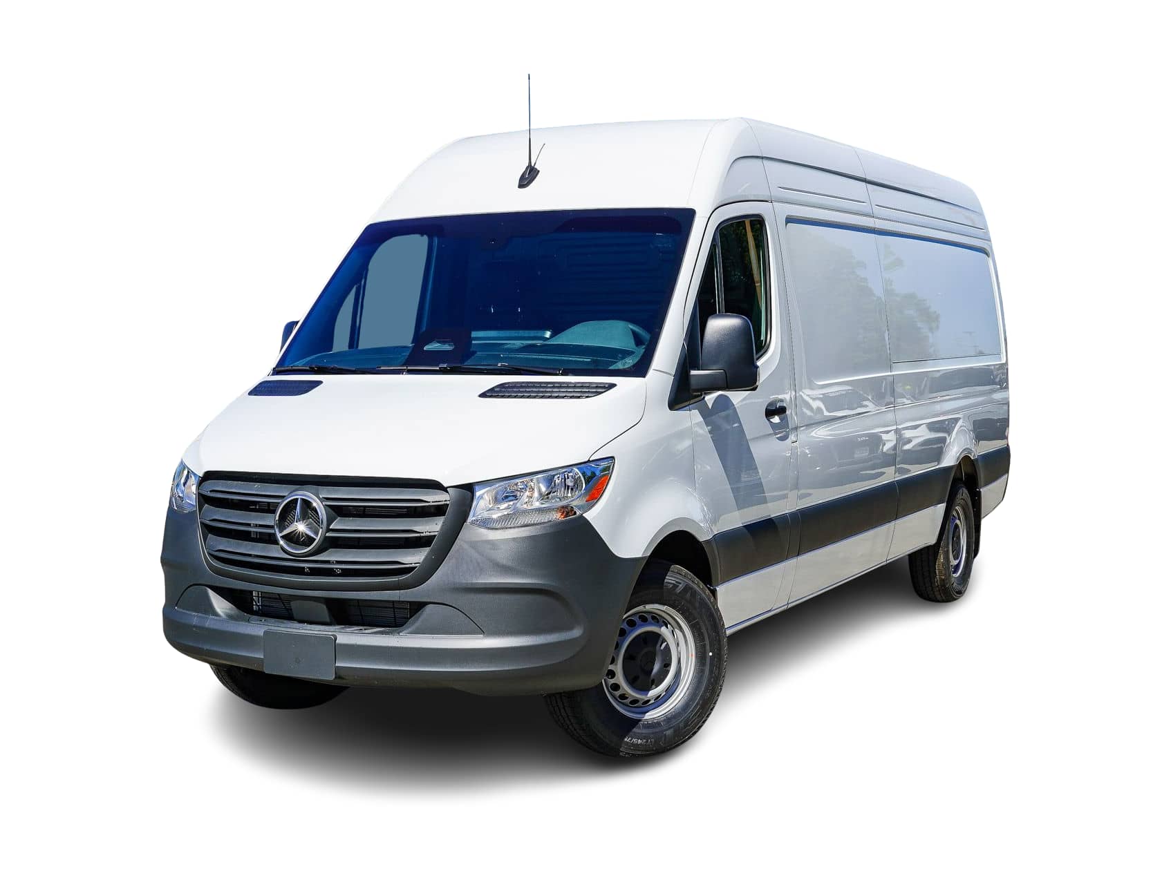Thumbnail: 2026 Mercedes-Benz Sprinter - 1