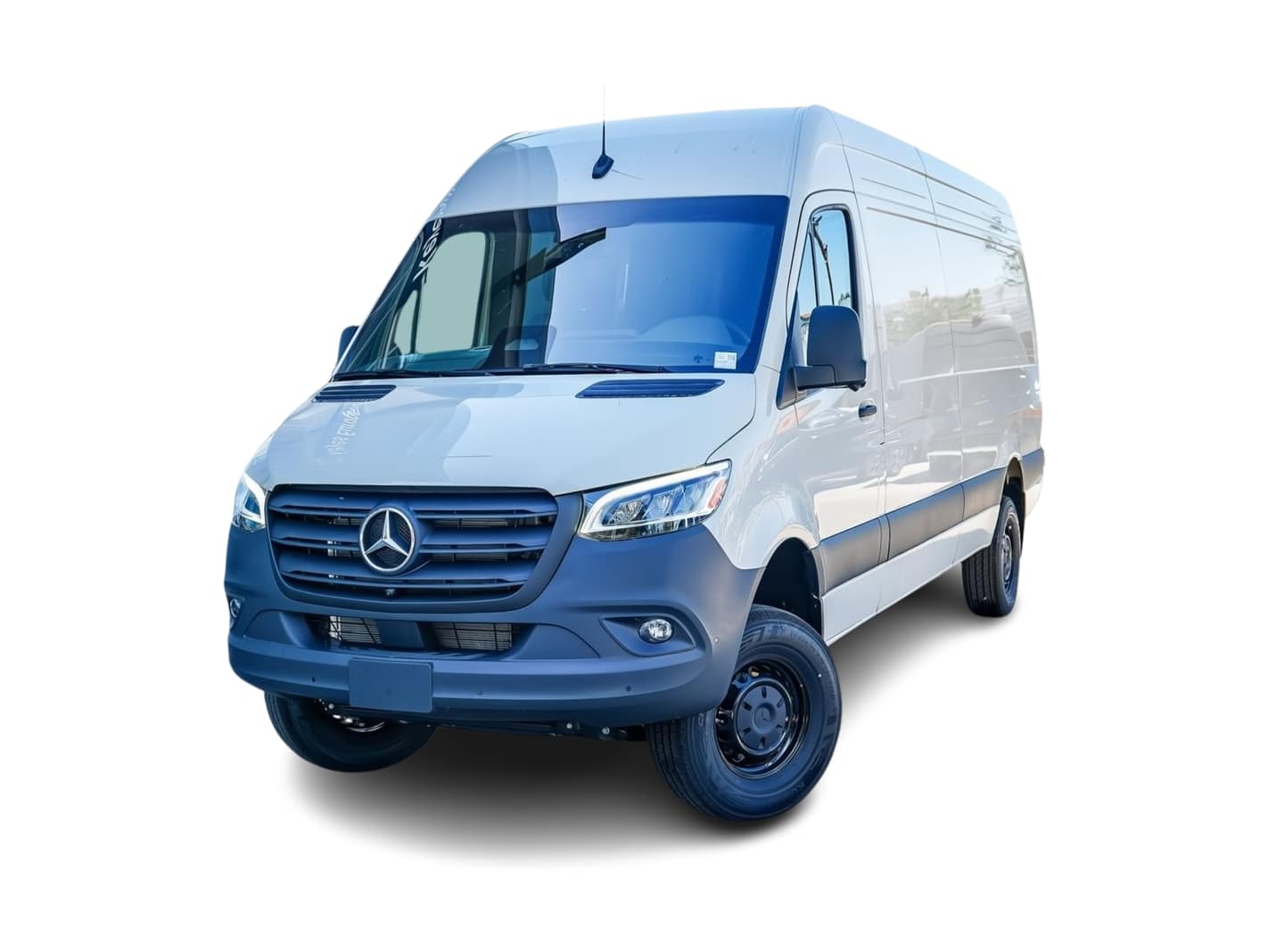 Thumbnail: 2026 Mercedes-Benz Sprinter - 1