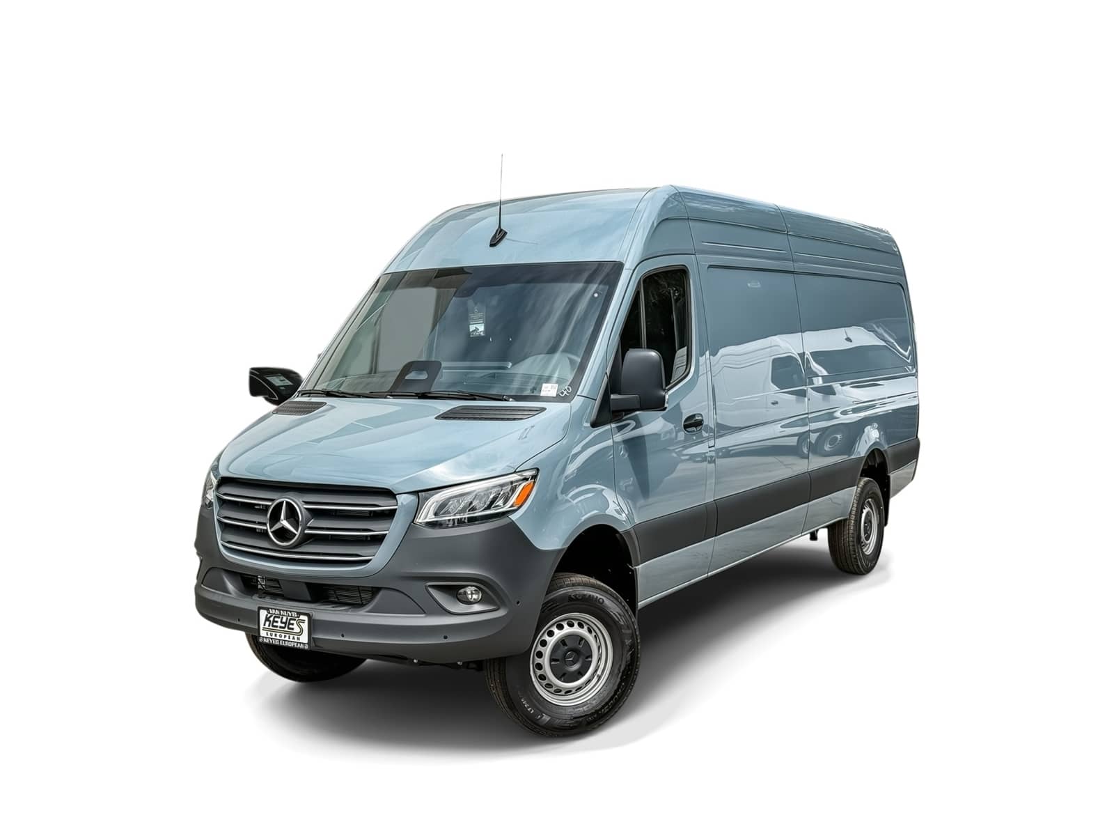 2025 Mercedes-Benz Sprinter Cargo Van Base's photo