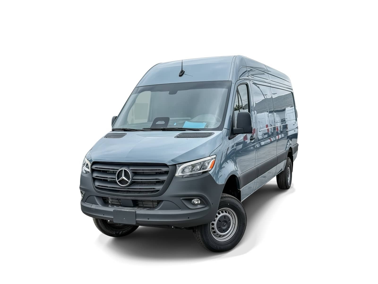 2025 Mercedes-Benz Sprinter Cargo Van Base's photo