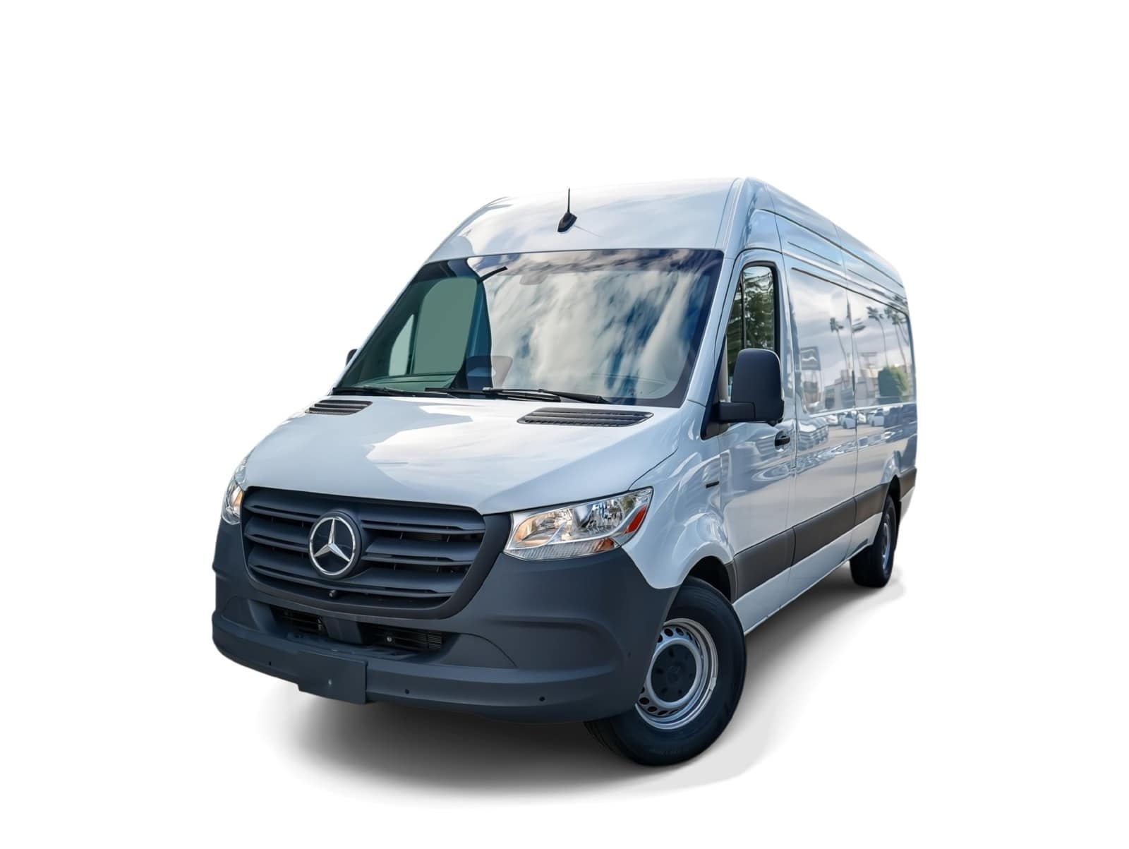 2025 Mercedes-Benz eSprinter Cargo Van