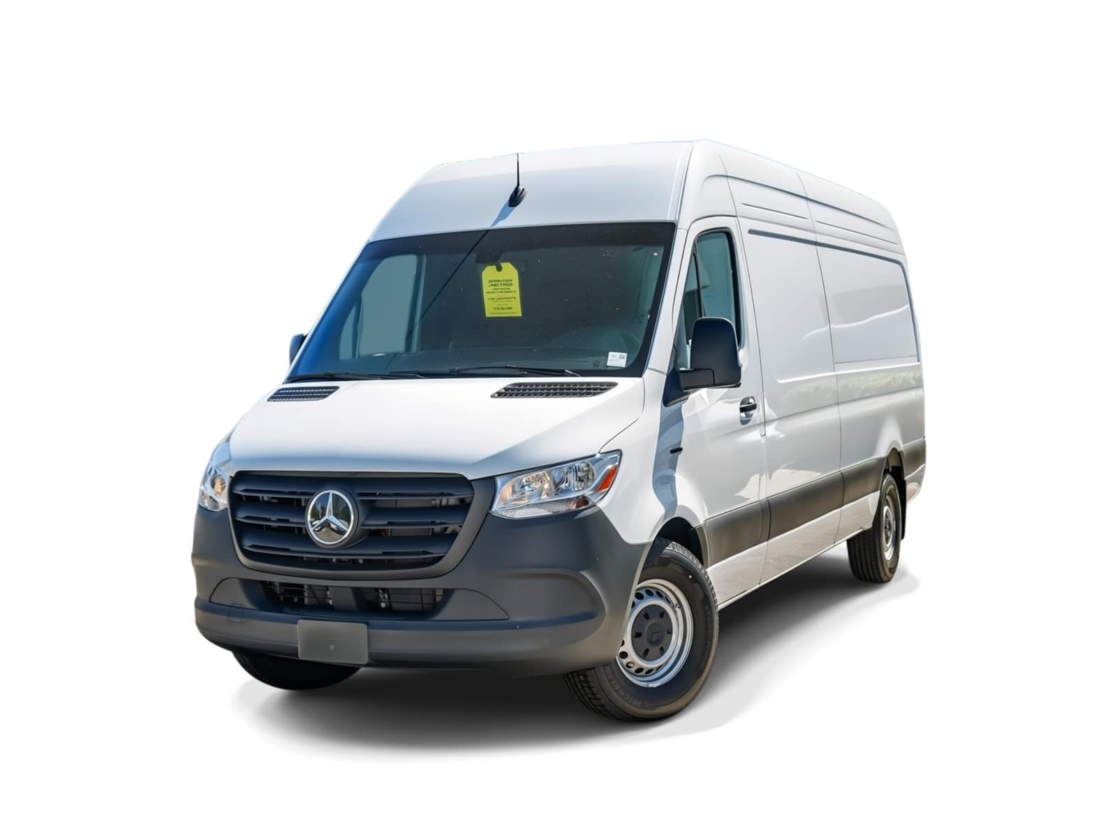 2024 Mercedes-Benz eSprinter Cargo Van Base's photo