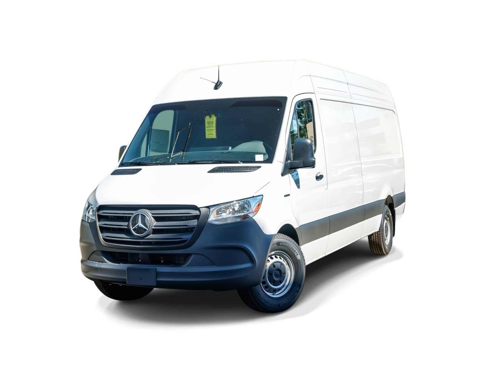 2024 Mercedes-Benz eSprinter Cargo Van Base's photo