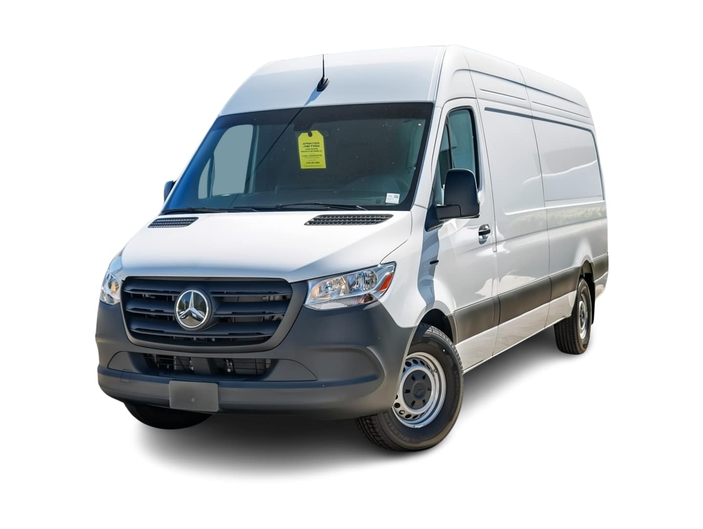 2024 Mercedes-Benz eSprinter  -
                  Van Nuys, CA