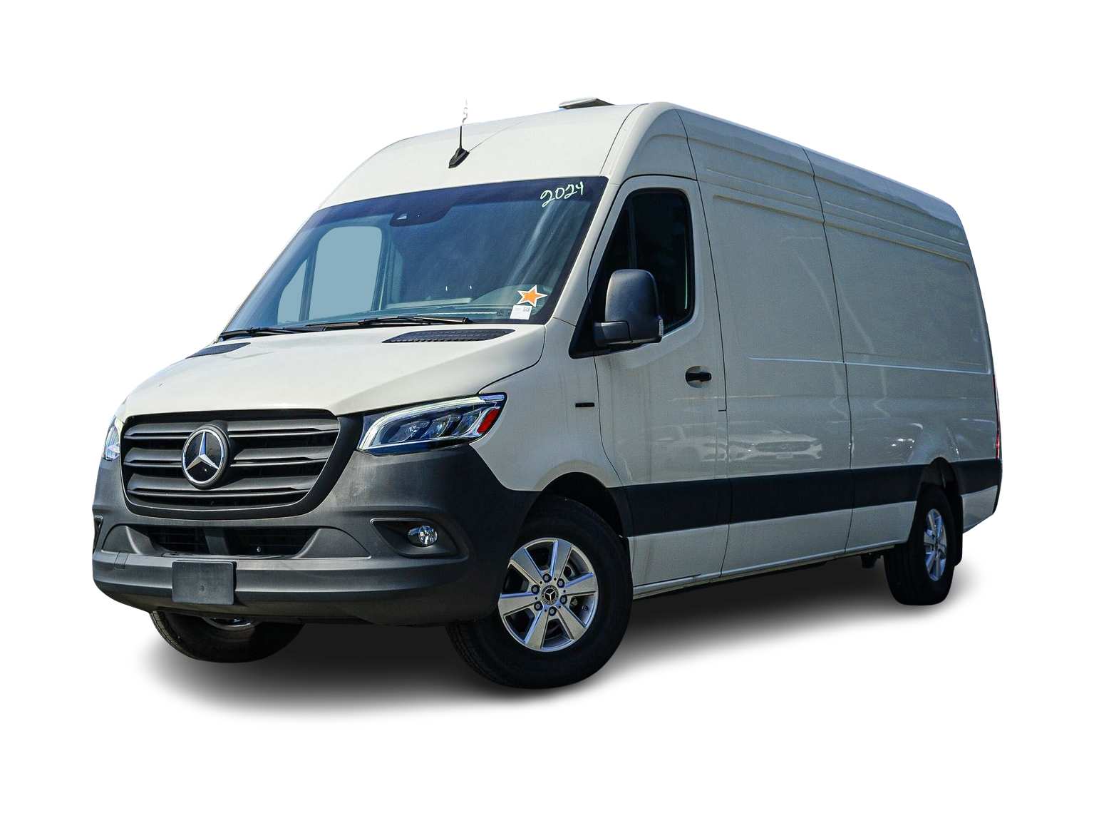 2024 Mercedes-Benz eSprinter  -
                  Van Nuys, CA