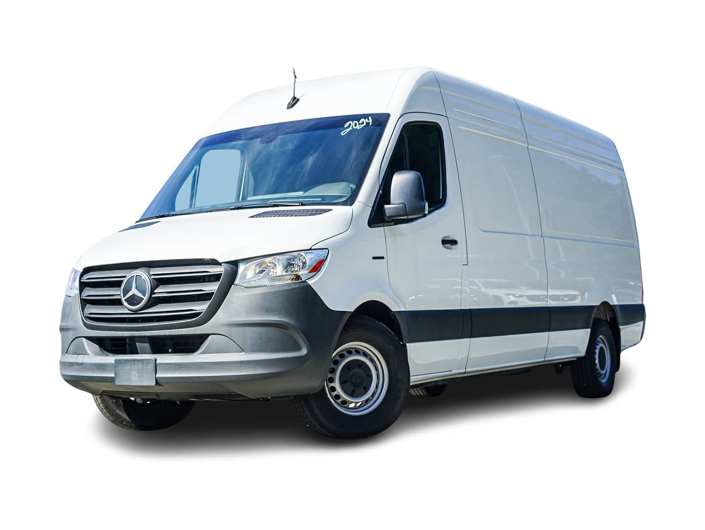 2024 Mercedes-Benz eSprinter  -
                  Van Nuys, CA